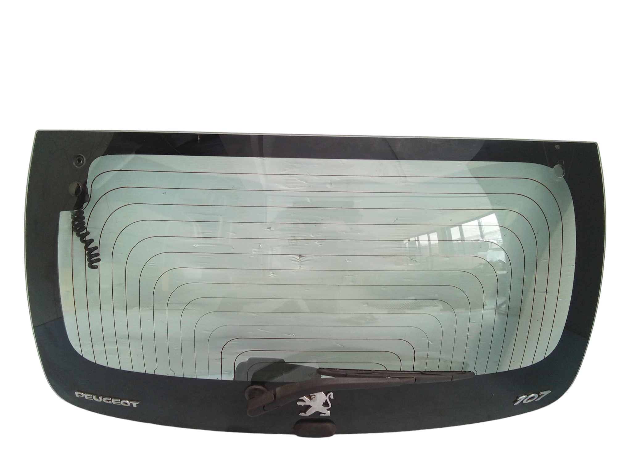 Lunotto posteriore per Peugeot 107 1 Serie (2005 - In produzione)
