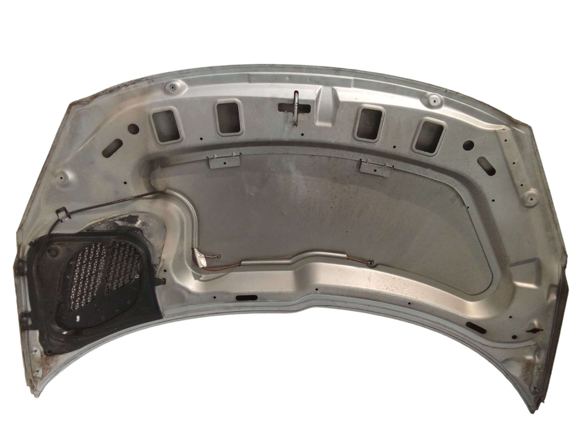 Cofano Anteriore per Peugeot 206 Plus Berlina (2009 - In produzione)