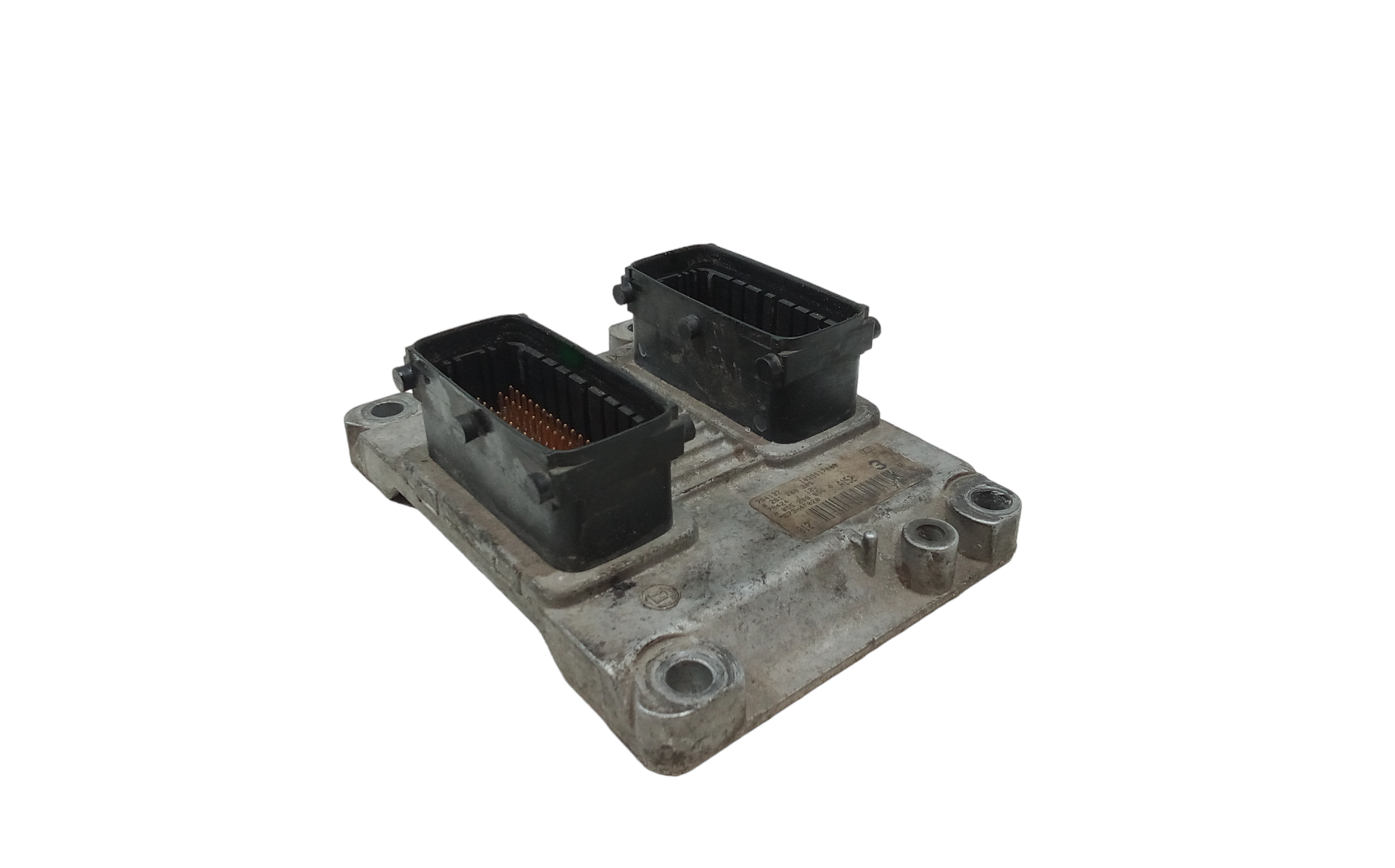 Centralina motore per Fiat Punto Berlina 3p 3 Serie (2003 - In produzione)