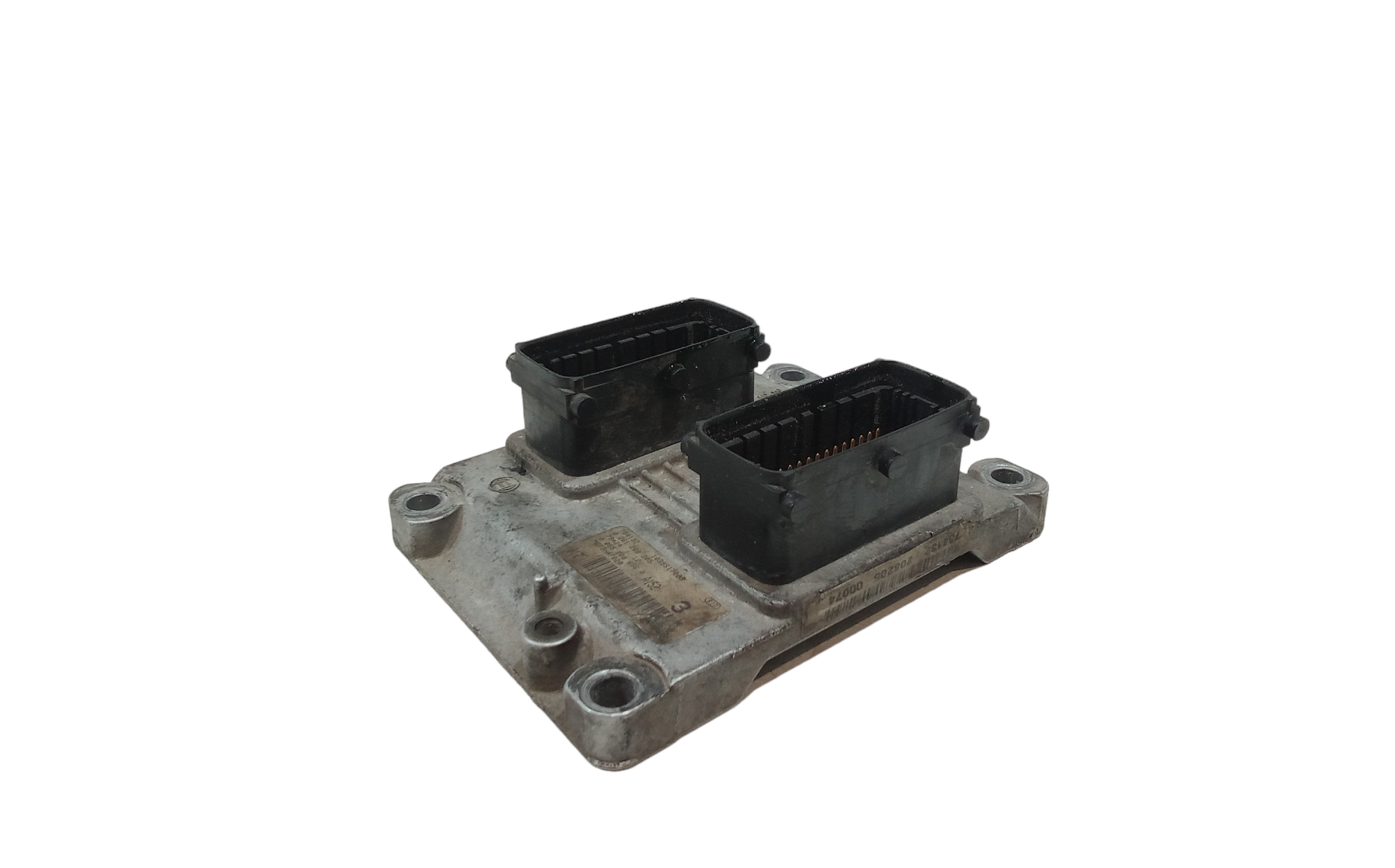 Centralina motore per Fiat Punto Berlina 3p 3 Serie (2003 - In produzione)