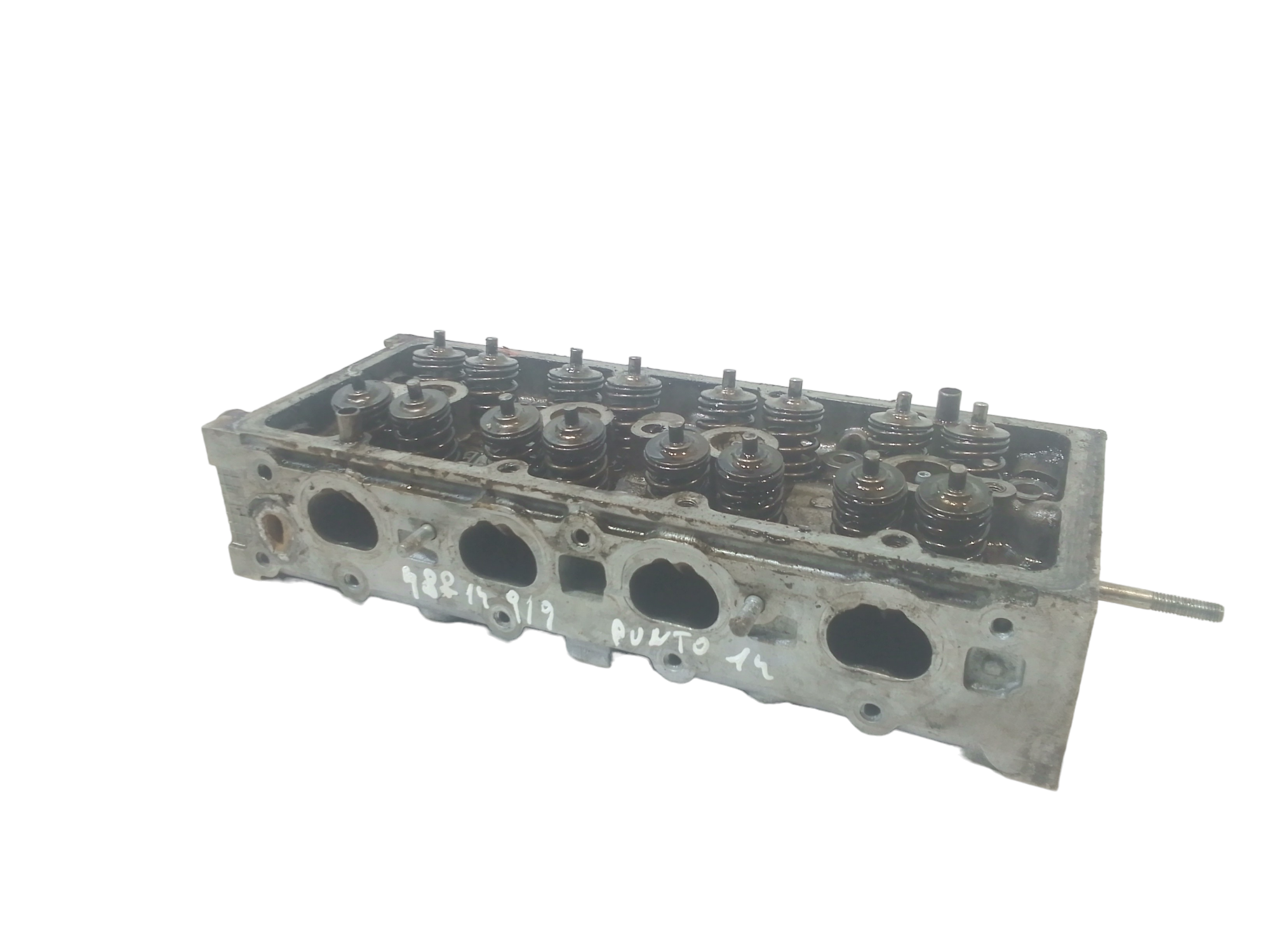 Testata per Fiat Punto Berlina 3p 3 Serie (2003 - In produzione)