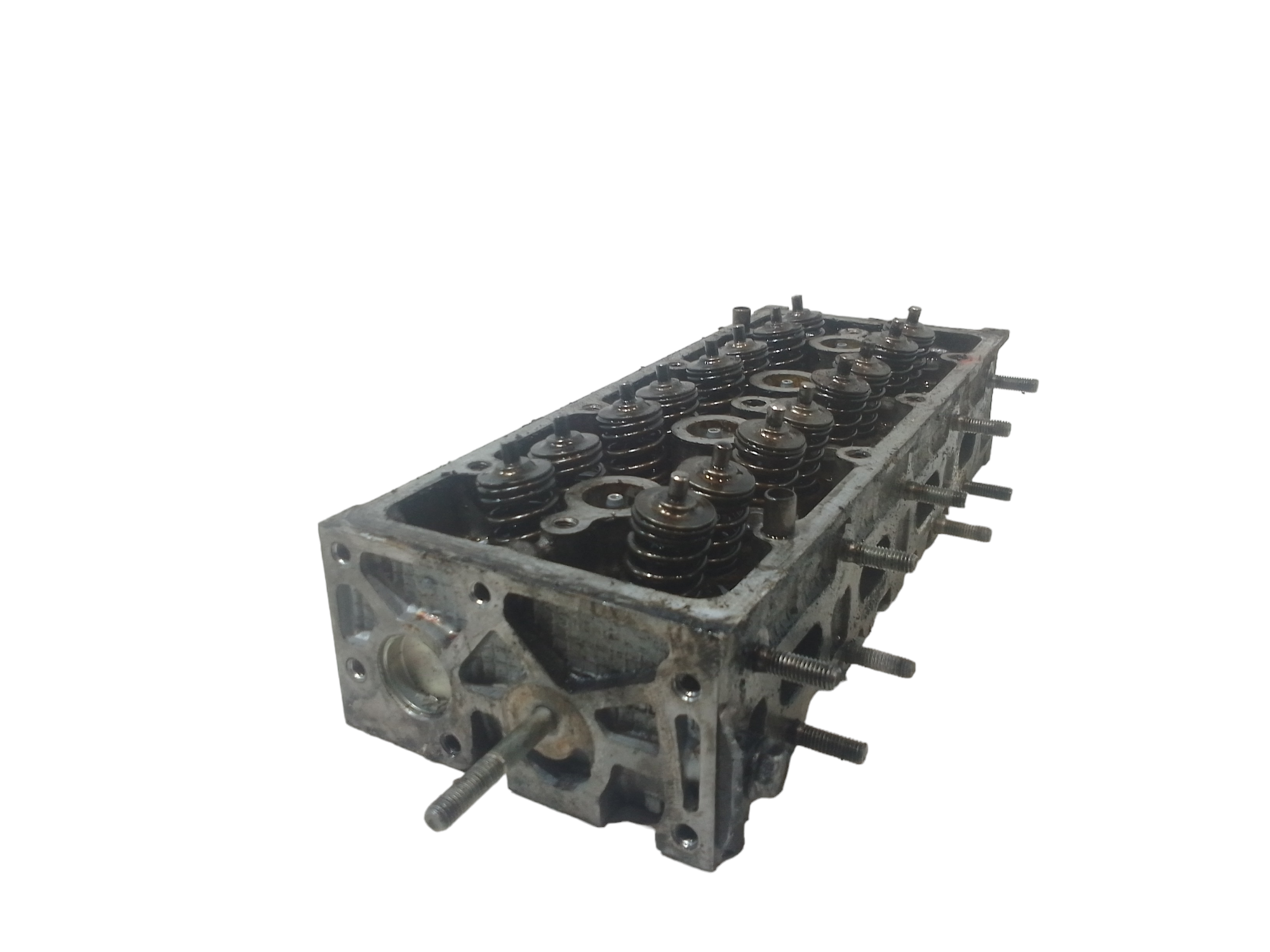 Testata per Fiat Punto Berlina 3p 3 Serie (2003 - In produzione)