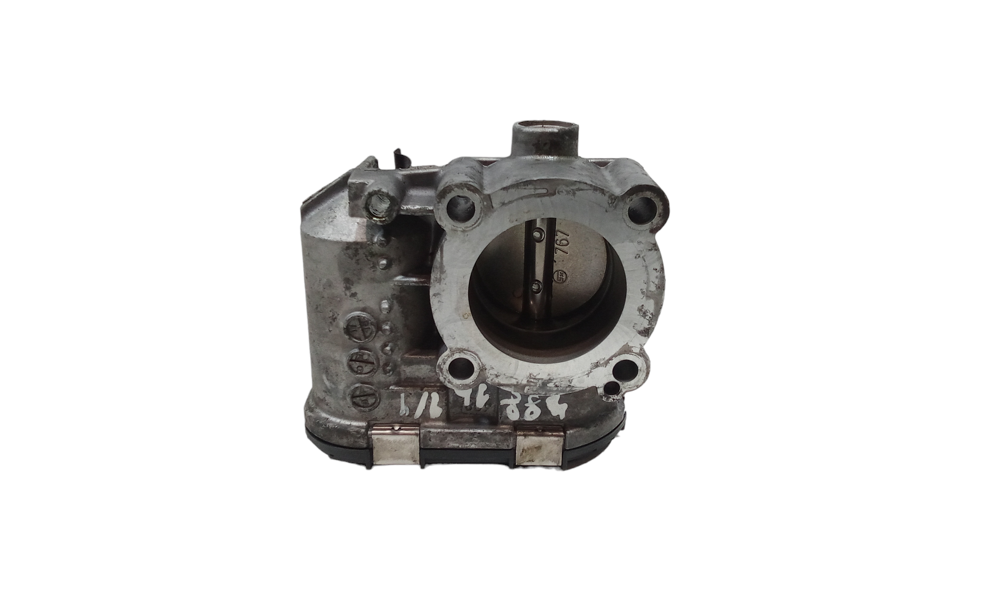 Corpo Farfallato per Fiat Punto Berlina 3p 3 Serie (2003 - In produzione)