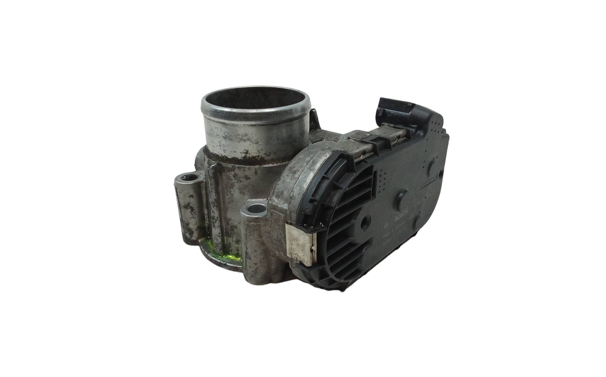 Corpo Farfallato per Fiat Punto Berlina 3p 3 Serie (2003 - In produzione)