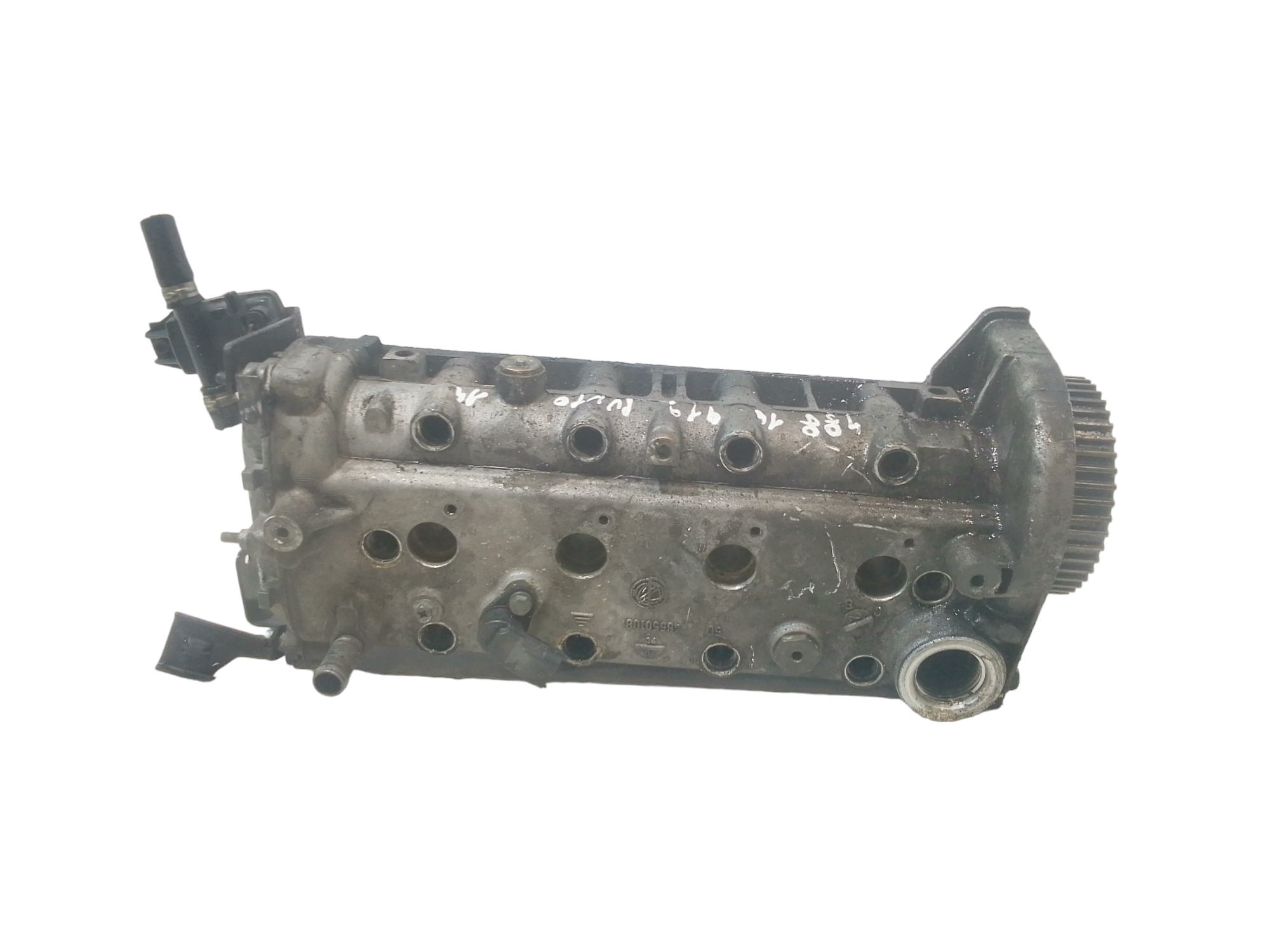 Coperchio sede albero a camme per Fiat Punto Berlina 3p 3 Serie (2003 - In produzione)