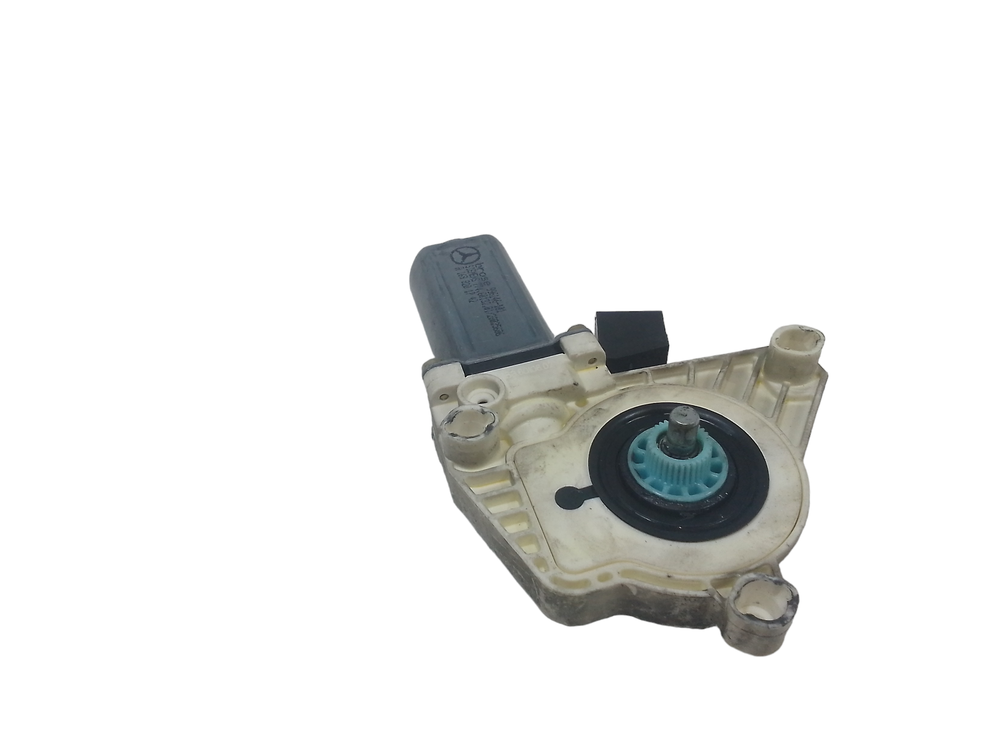 Motorino Alzavetro anteriore Sinistro per Mercedes Classe B W245 1 Serie (2005 - 2011)