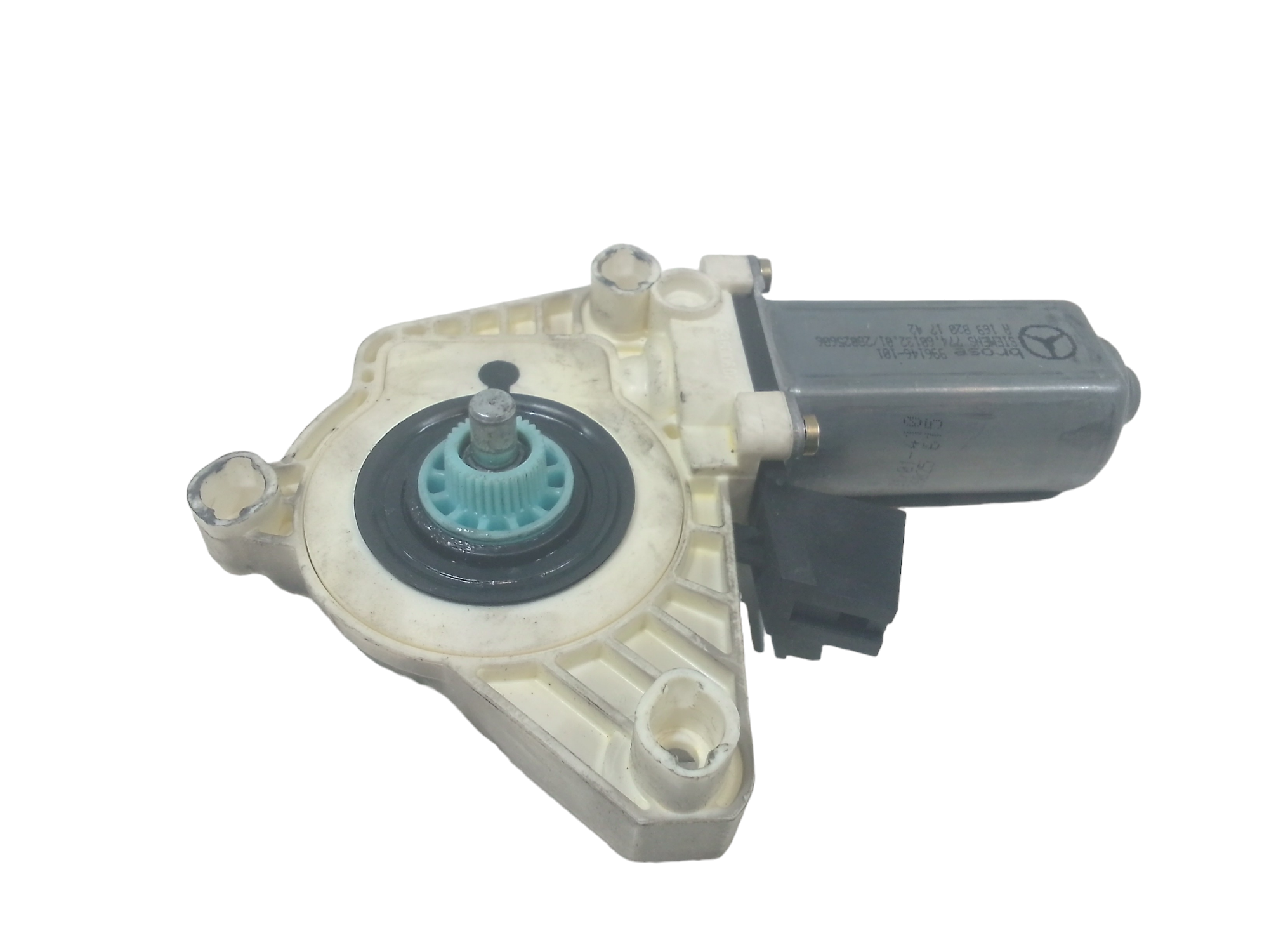 Motorino Alzavetro anteriore Sinistro per Mercedes Classe B W245 1 Serie (2005 - 2011)