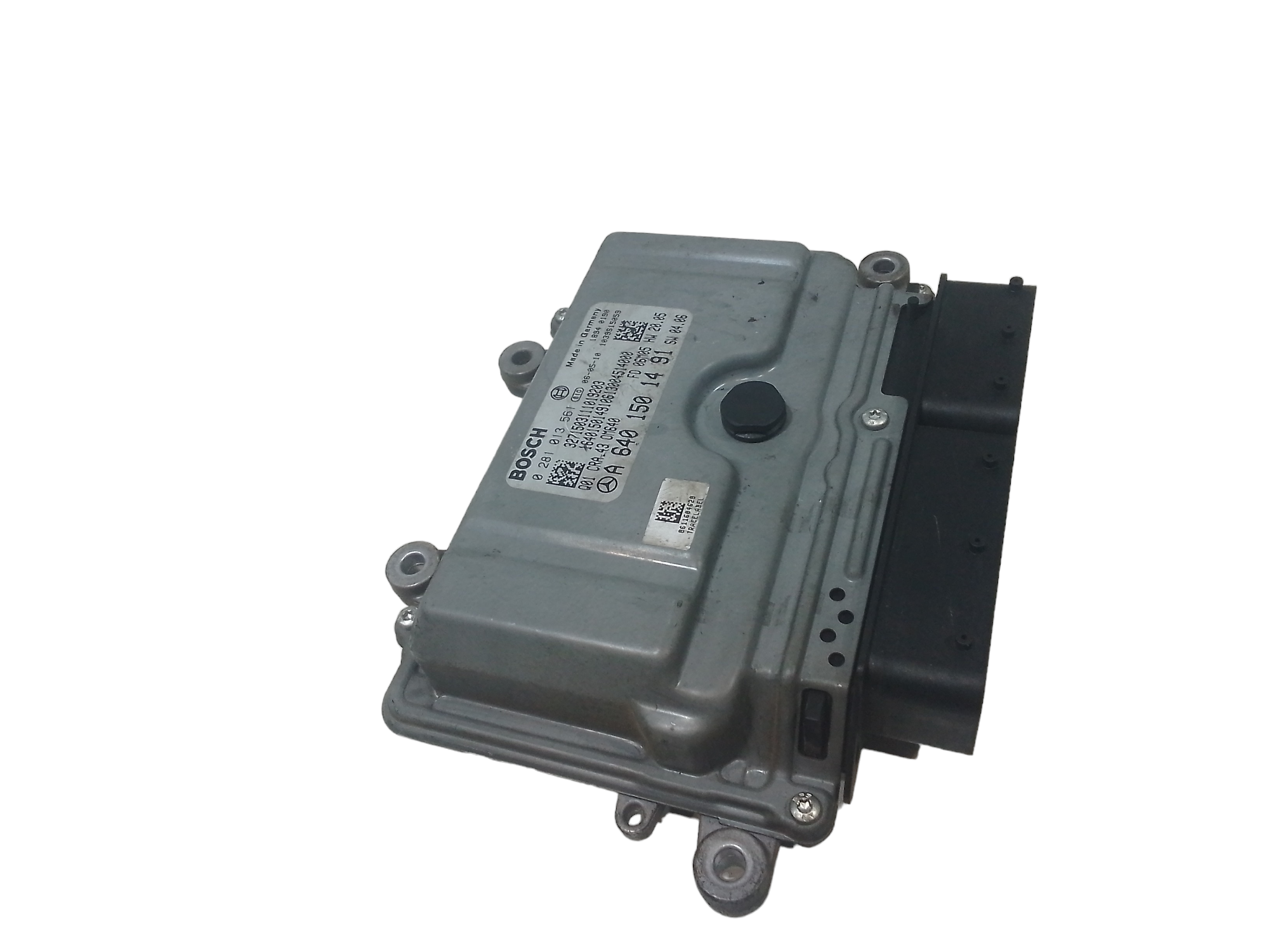 Centralina motore per Mercedes Classe B W245 1 Serie (2005 - 2011)