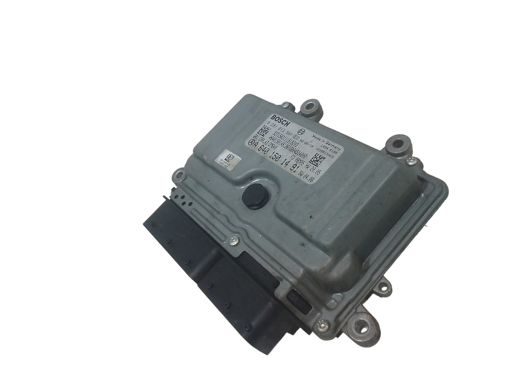 Centralina motore per Mercedes Classe B W245 1 Serie (2005 - 2011)