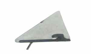 Deflettore ant DX per Fiat 126 1 Serie (1972 - 2000)