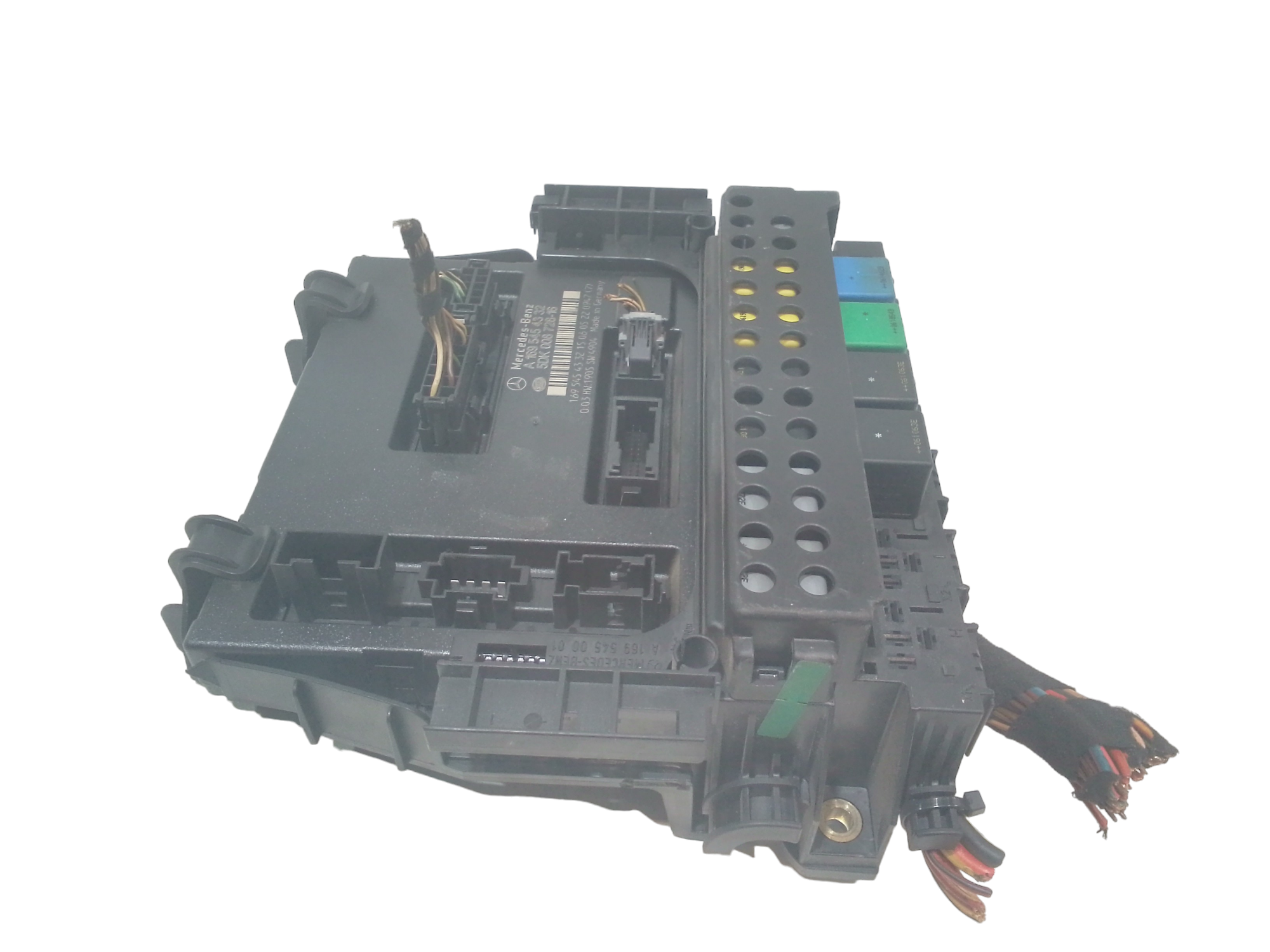 Body Computer per Mercedes Classe B W245 1 Serie (2005 - 2011)