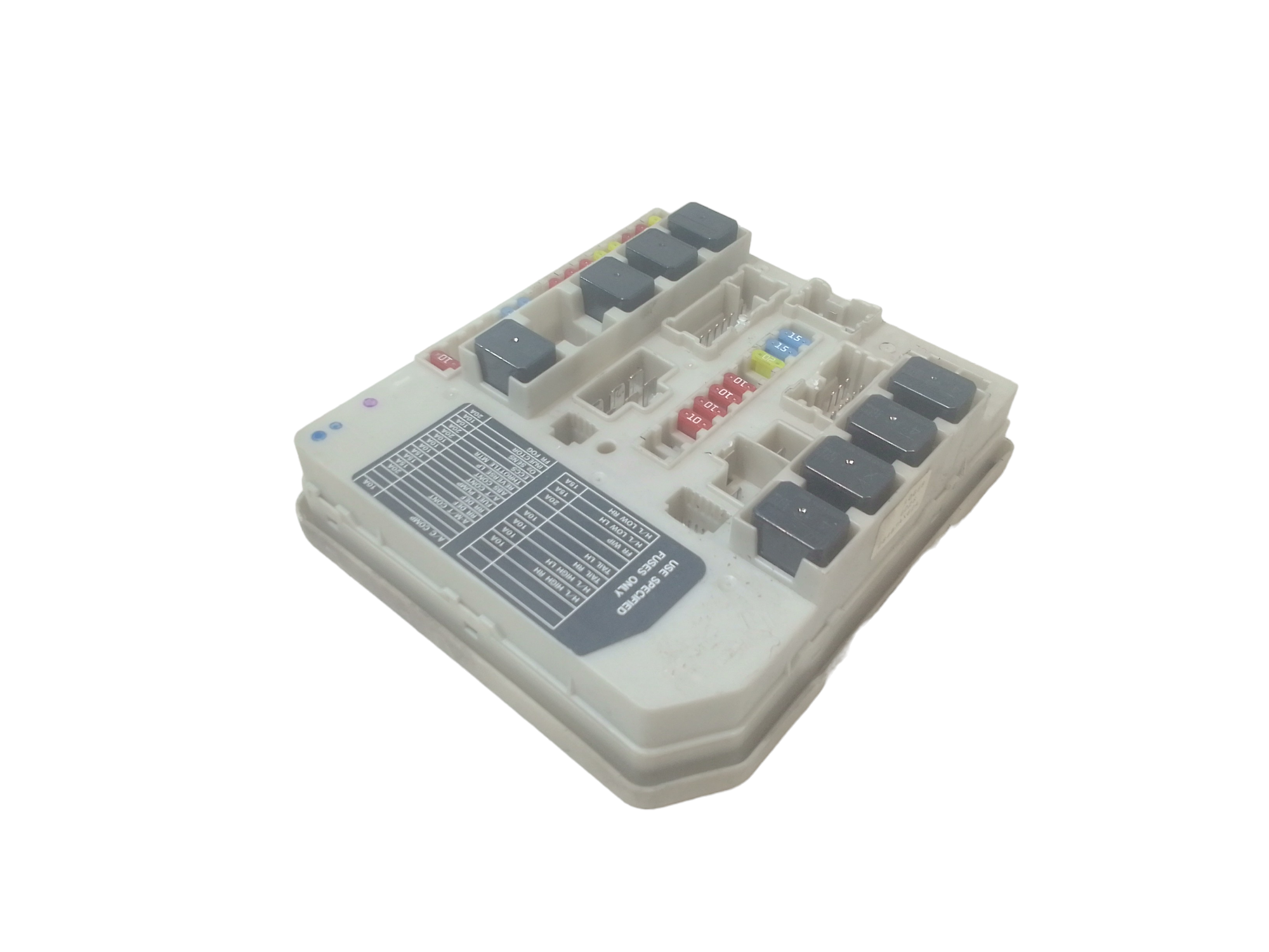 Centralina motore per Nissan Note 1 Serie (2006 - 2008)