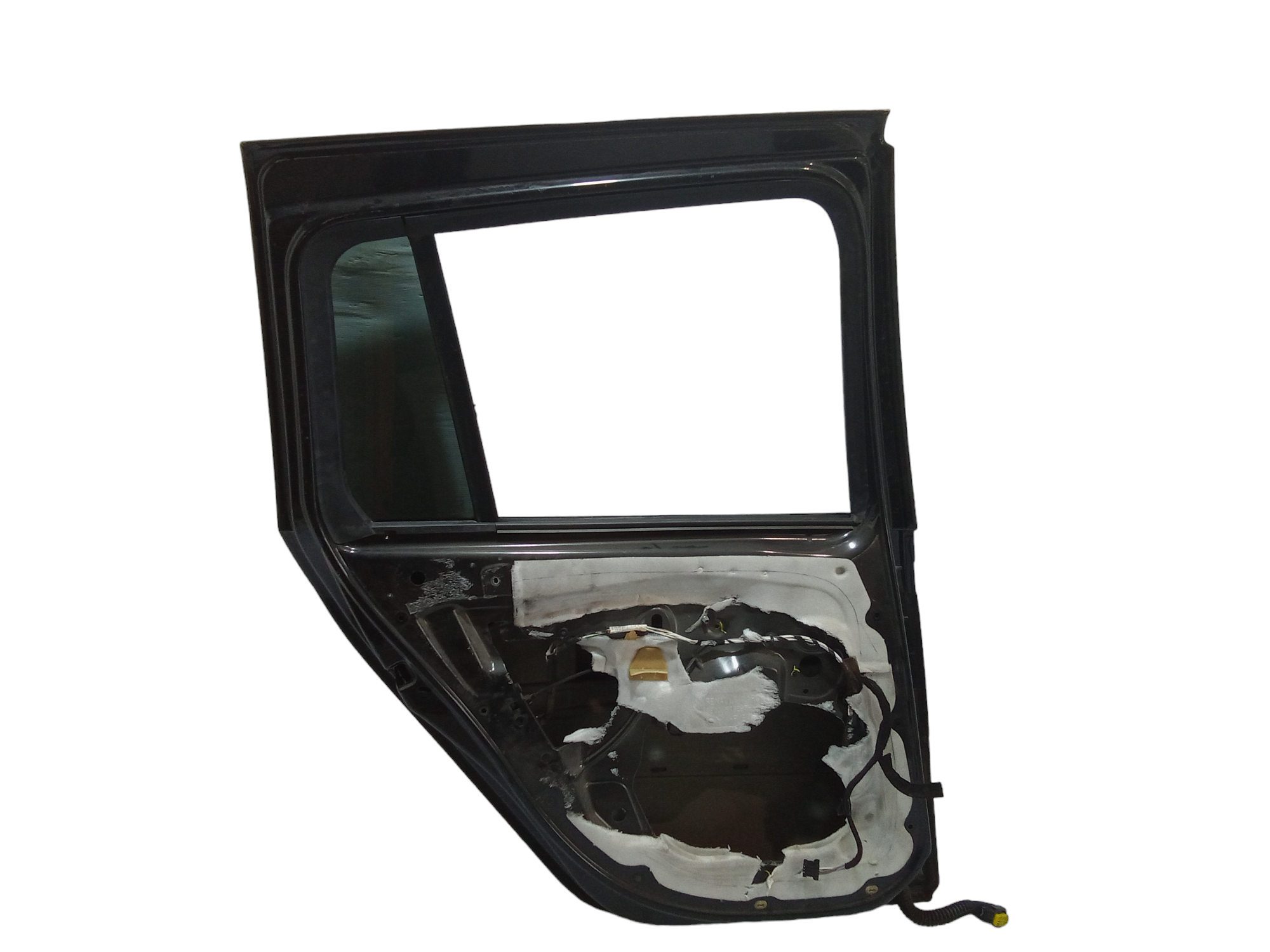 Portiera Posteriore Sinistra per Renault Grand Modus 1 Serie (2008 - In produzione)