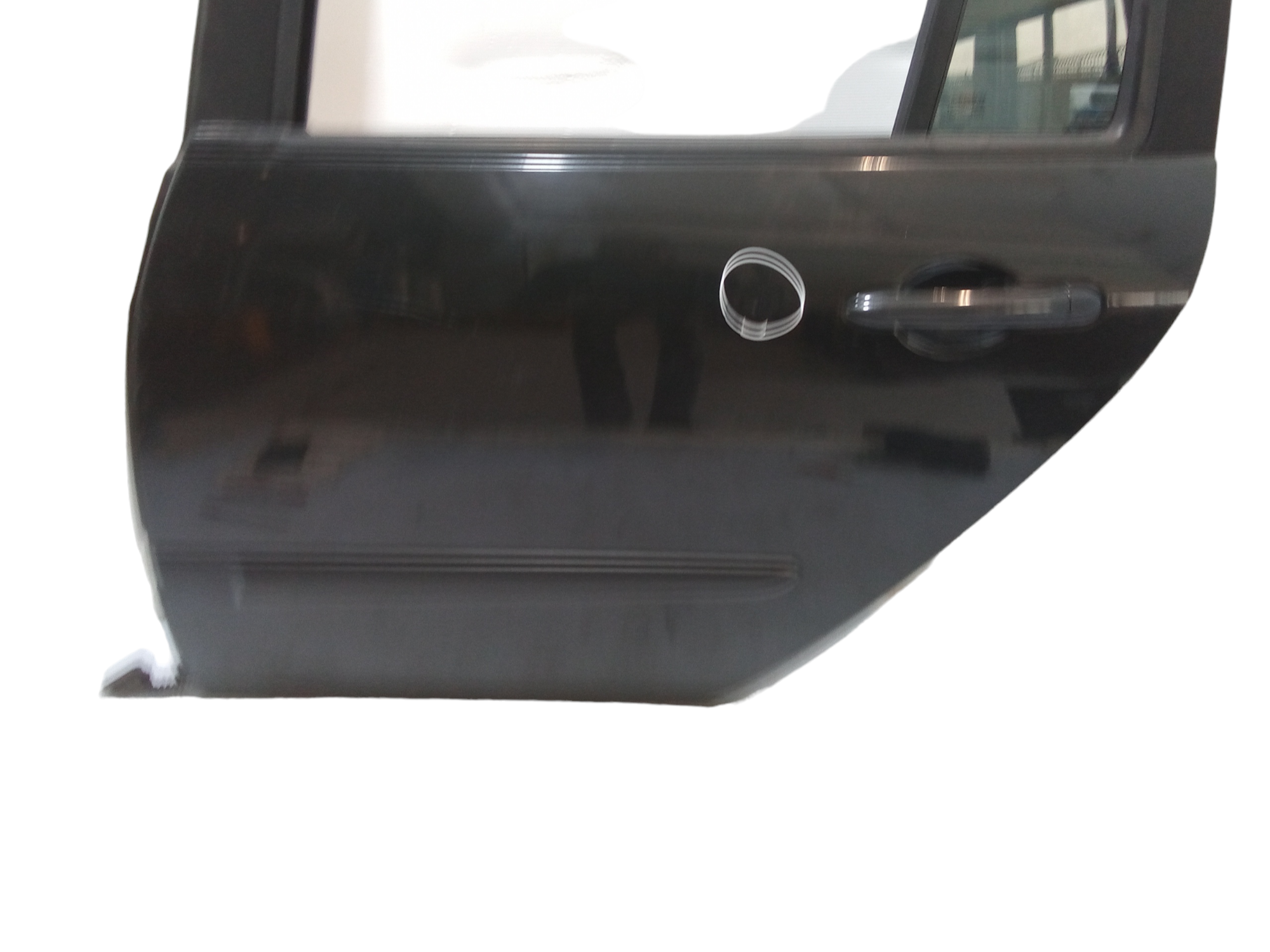 Portiera Posteriore Sinistra per Renault Grand Modus 1 Serie (2008 - In produzione)