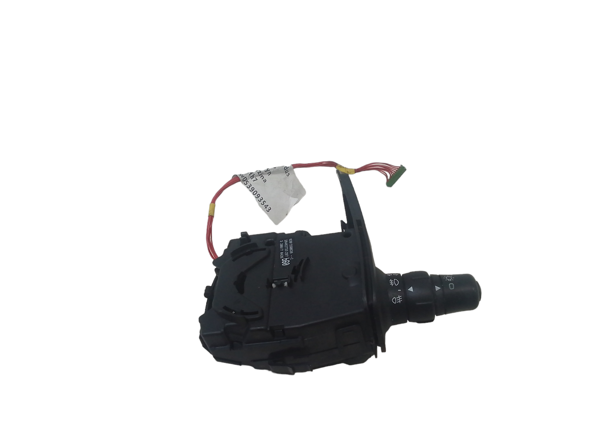 Devioluci sinistro per Renault Grand Modus 1 Serie (2008 - In produzione)