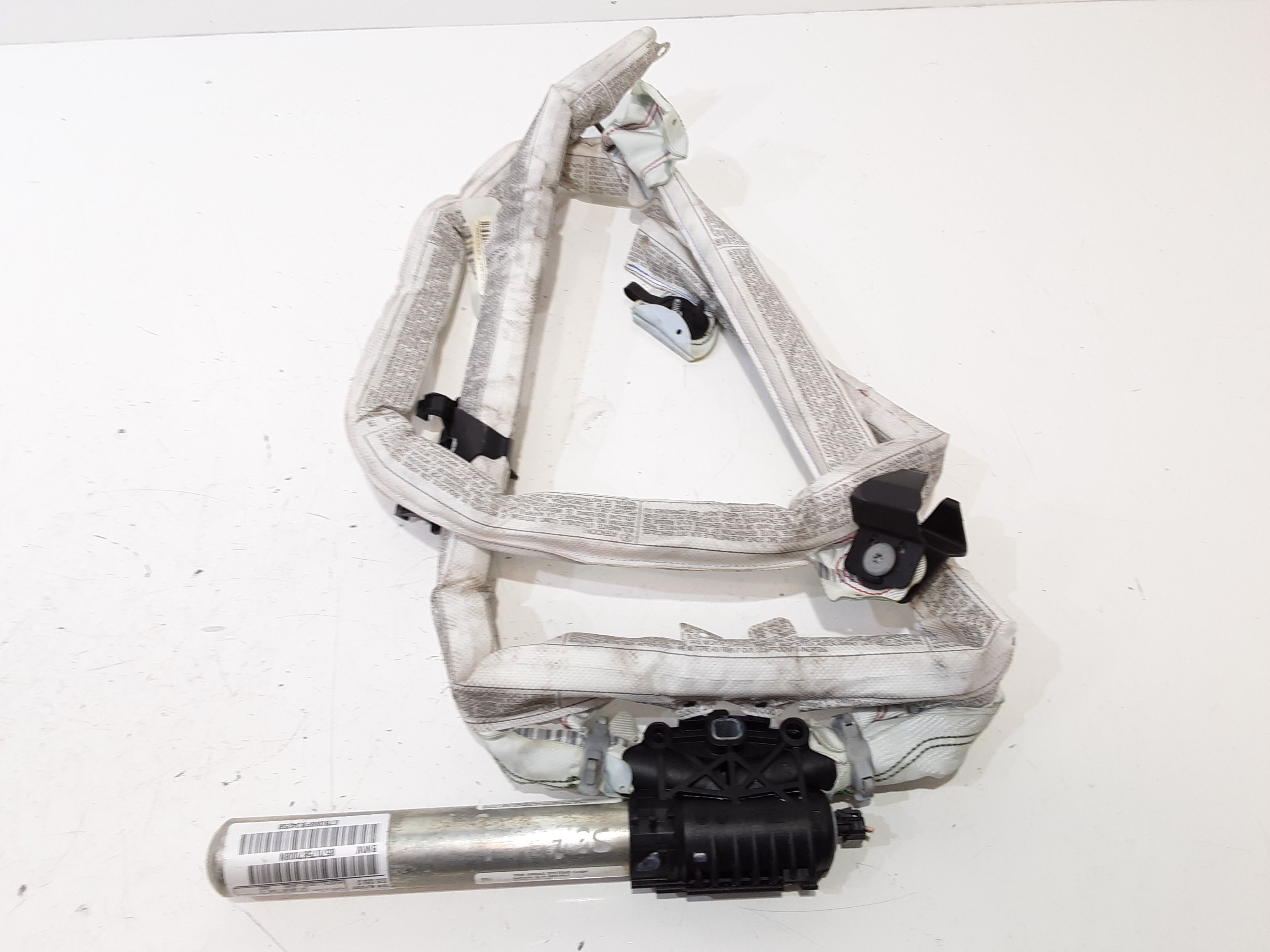 Airbag a tendina laterale passeggero BMW Serie 1 E87 1 Serie