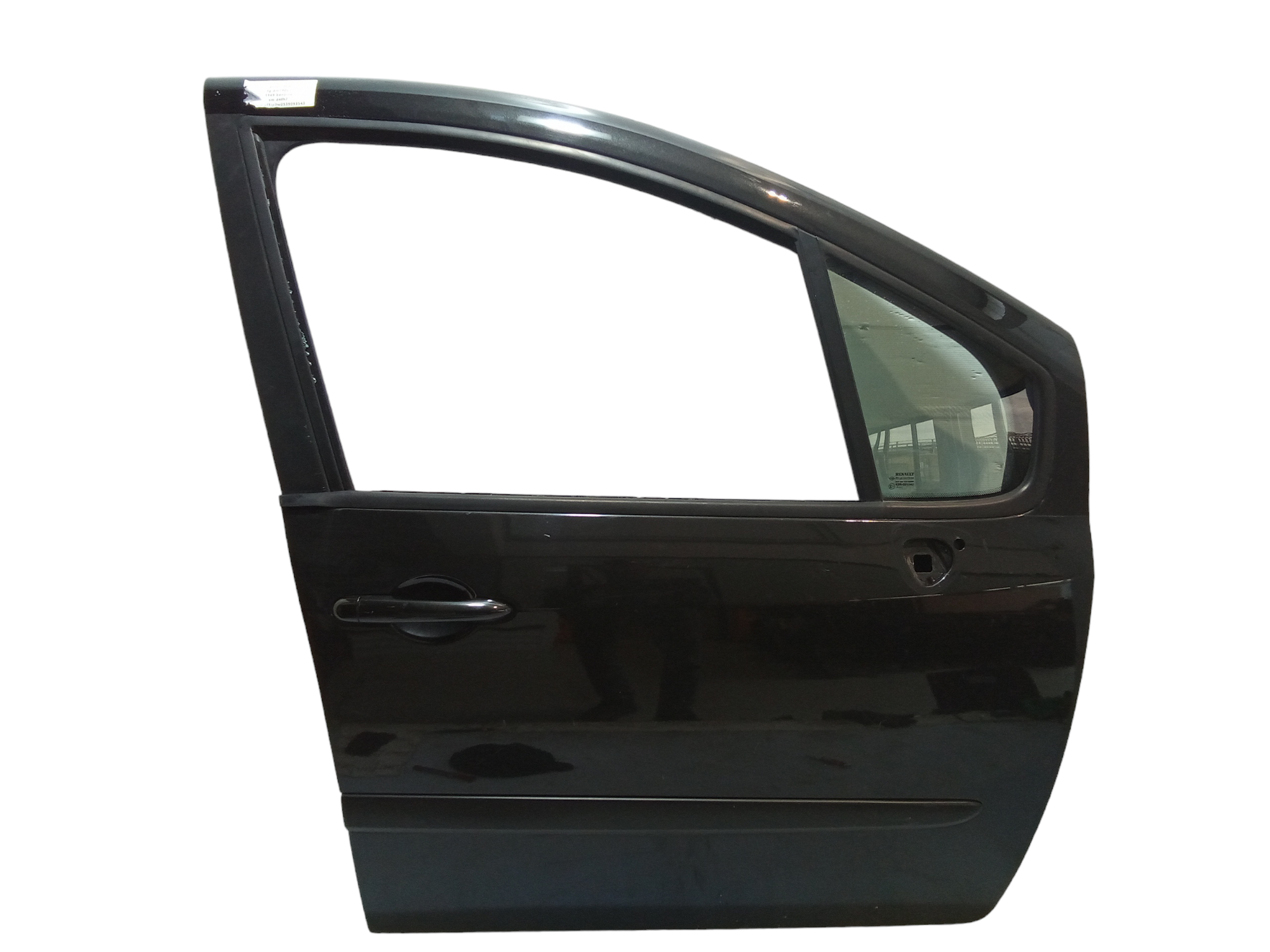 Portiera anteriore Destra per Renault Grand Modus 1 Serie (2008 - In produzione)