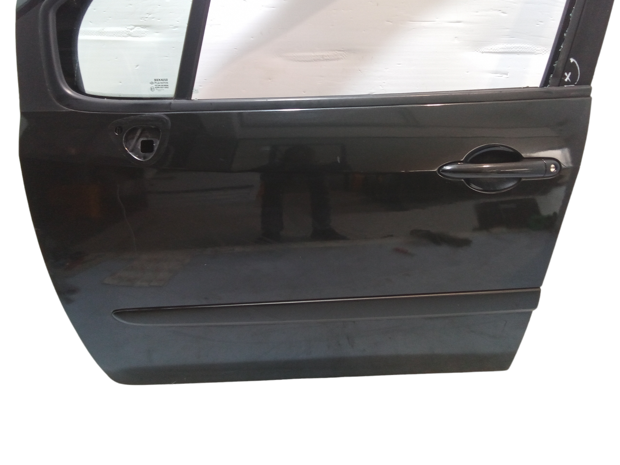 Portiera Anteriore Sinistra per Renault Grand Modus 1 Serie (2008 - In produzione)