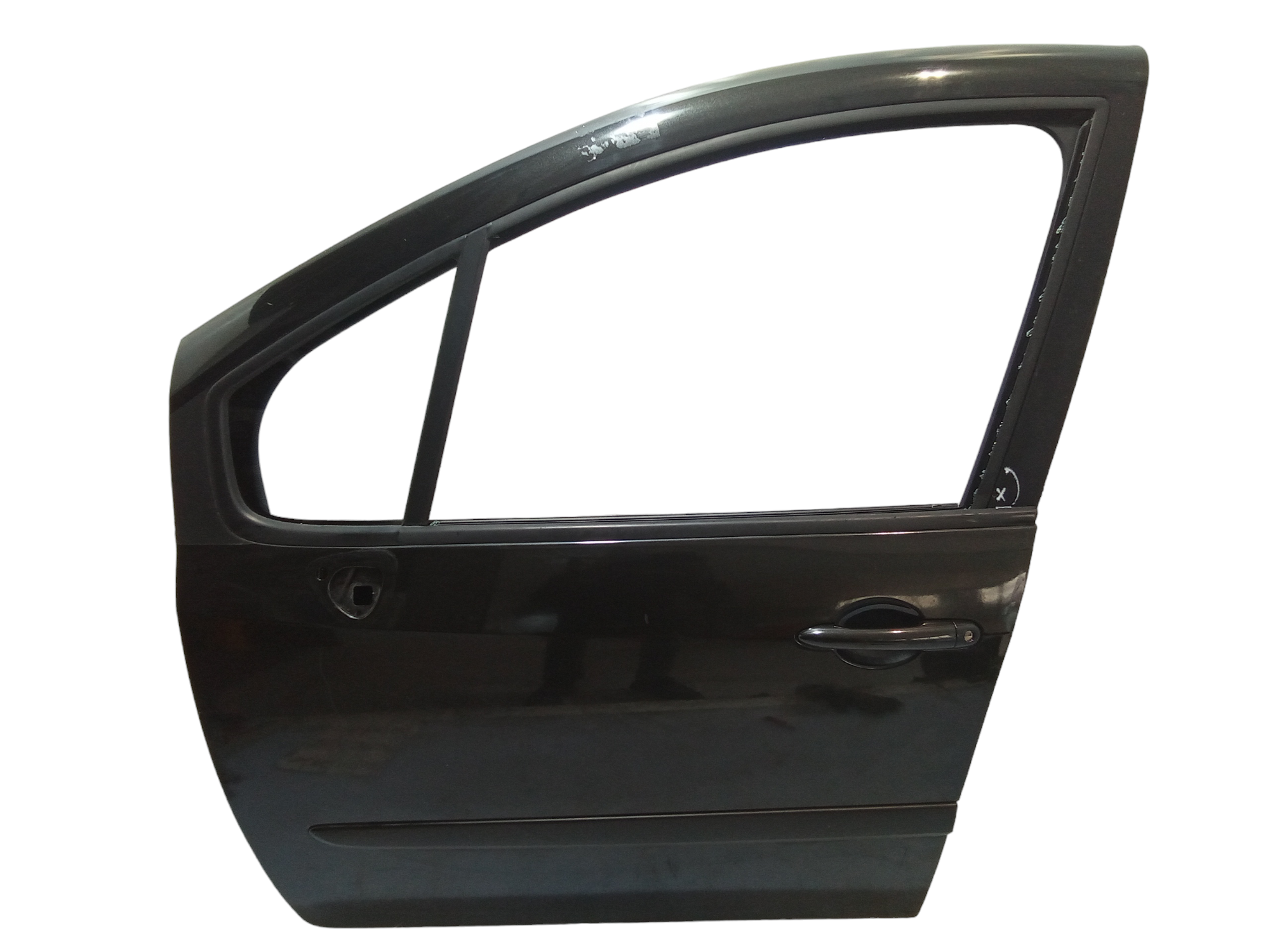 Portiera Anteriore Sinistra per Renault Grand Modus 1 Serie (2008 - In produzione)
