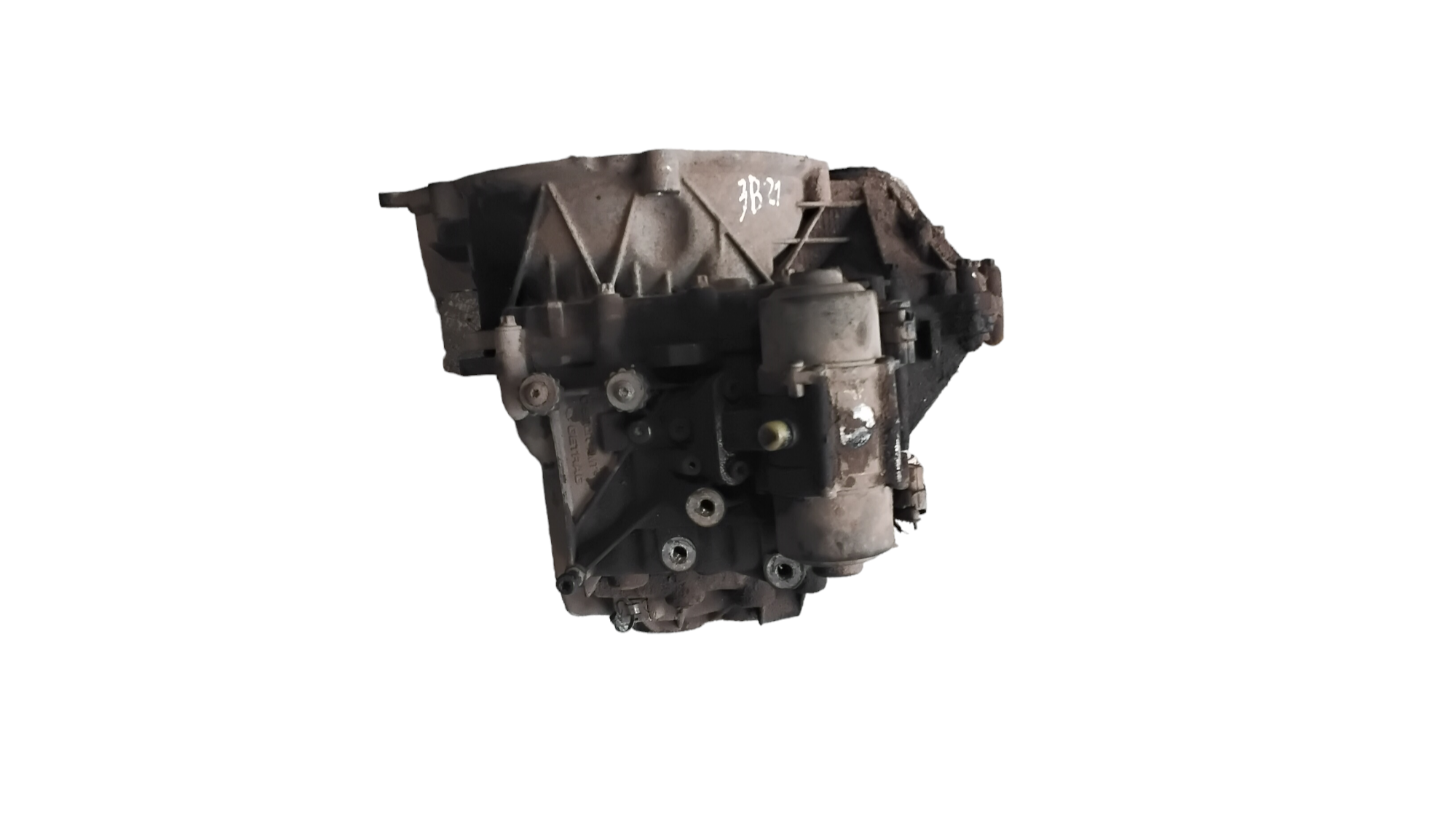 Cambio Automatico per Smart Fortwo Cabrio 3 Serie (w 451) (2007 - 2015)