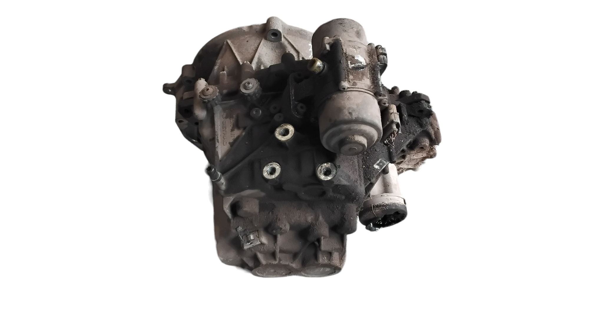 Cambio Automatico per Smart Fortwo Cabrio 3 Serie (w 451) (2007 - 2015)