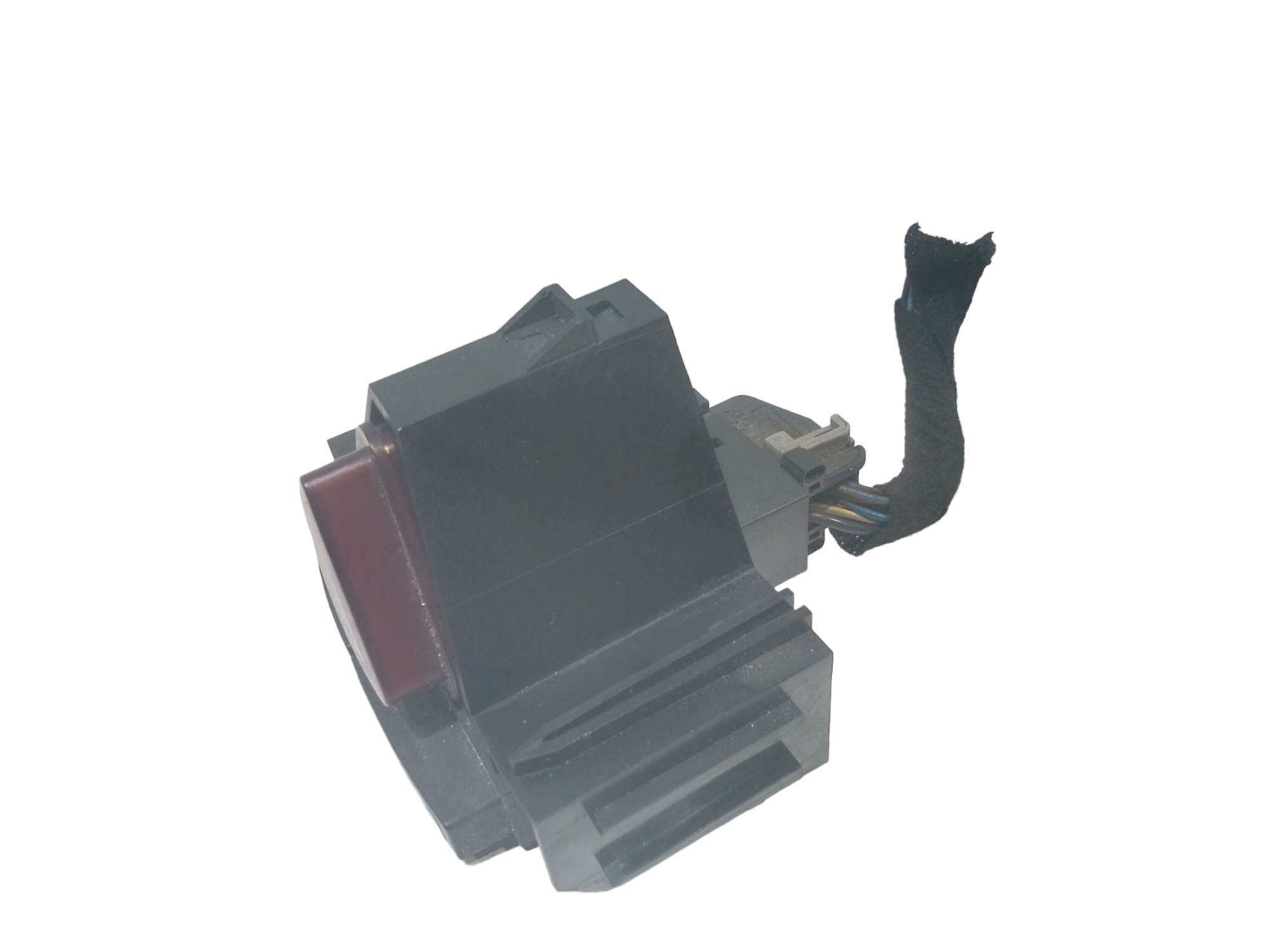 Pulsante luci di emergenza per Opel Corsa D 5p 1 Serie (2006 - In produzione)