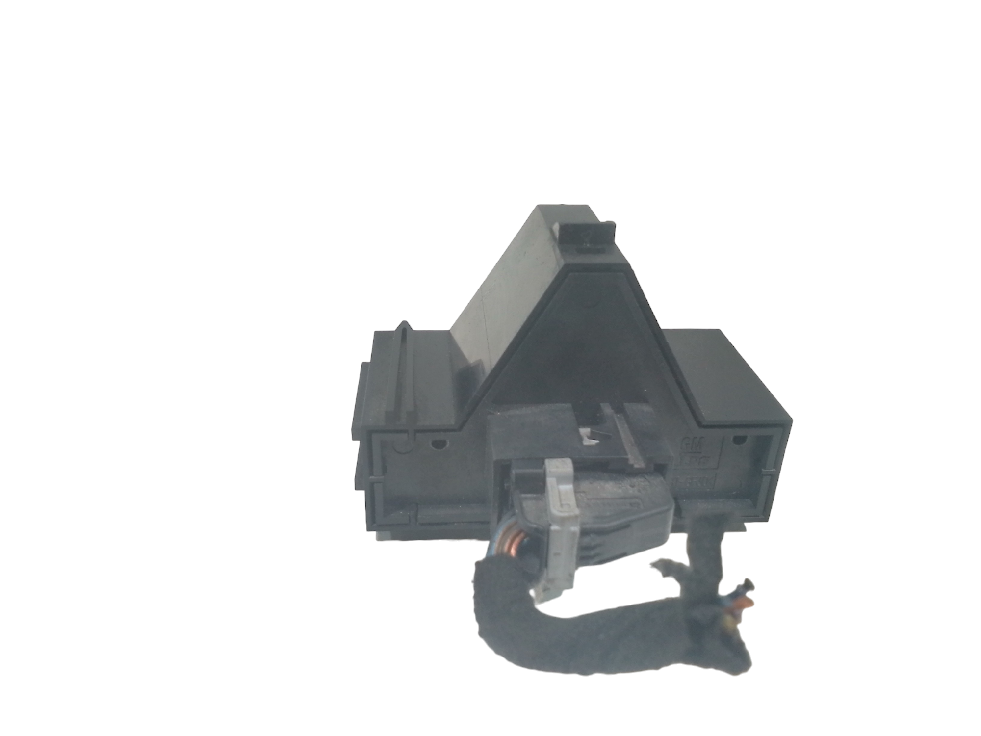 Pulsante luci di emergenza per Opel Corsa D 5p 1 Serie (2006 - In produzione)