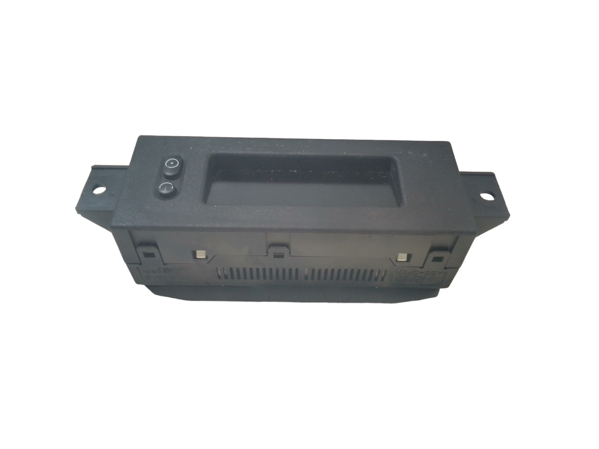 Display multifunzione computer di bordo per Opel Corsa D 5p 1 Serie (2006 - In produzione)