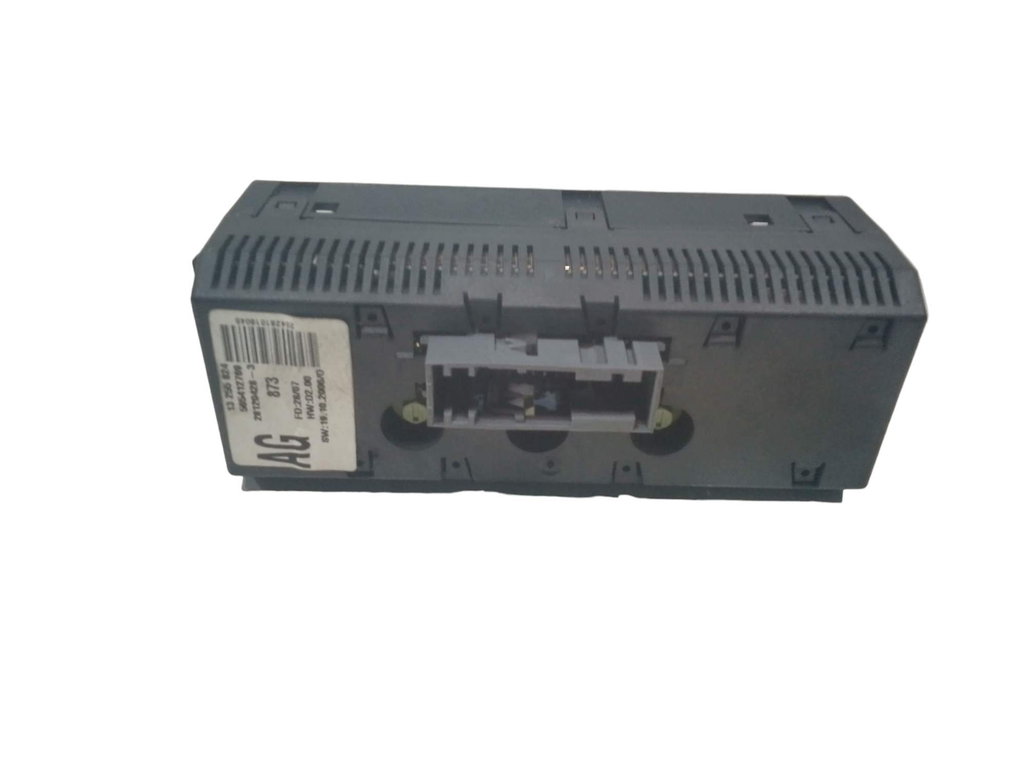 Display multifunzione computer di bordo per Opel Corsa D 5p 1 Serie (2006 - In produzione)