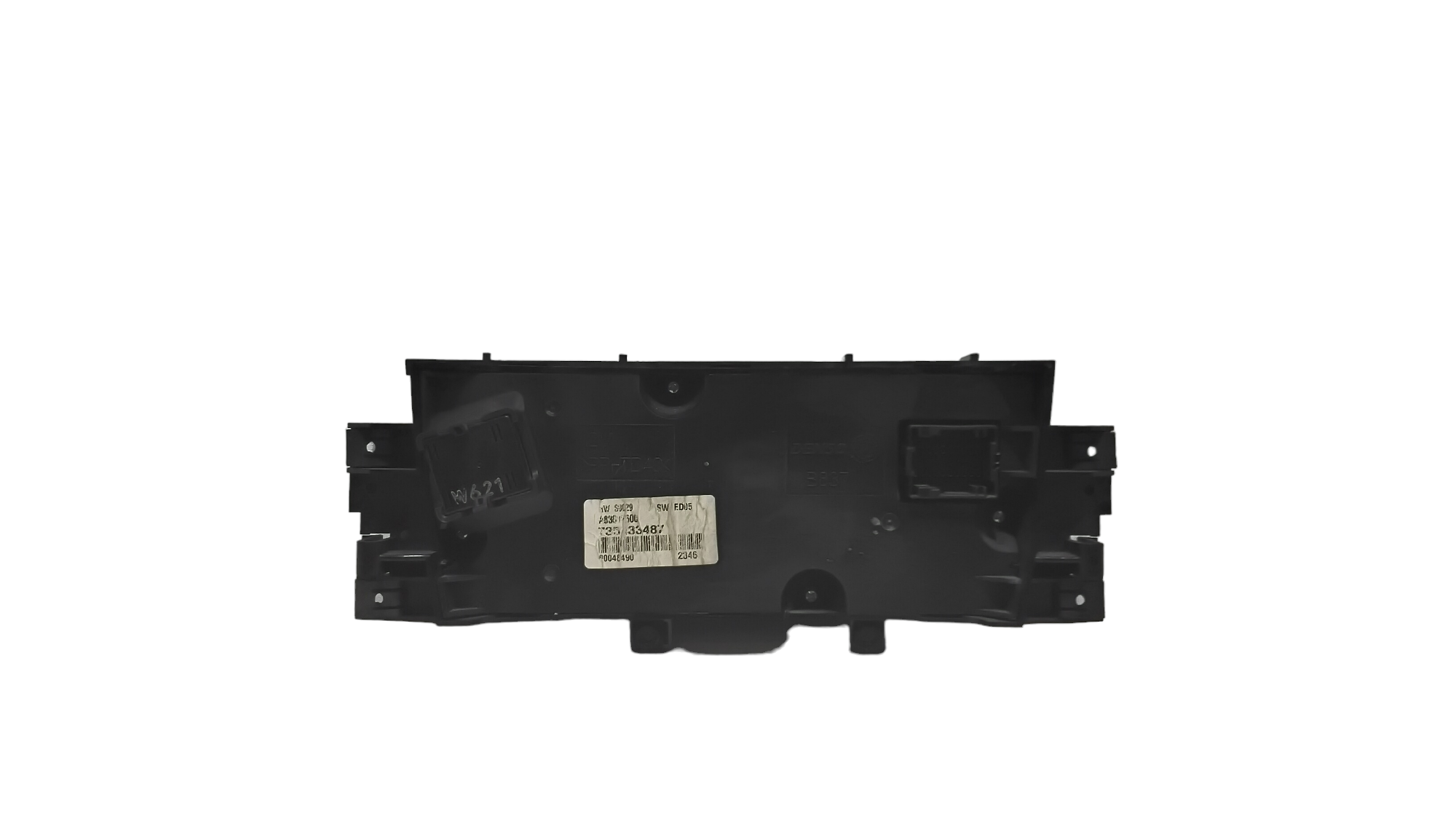 Comandi Clima per Lancia Ypsilon 3 Serie (2010 - 2011)
