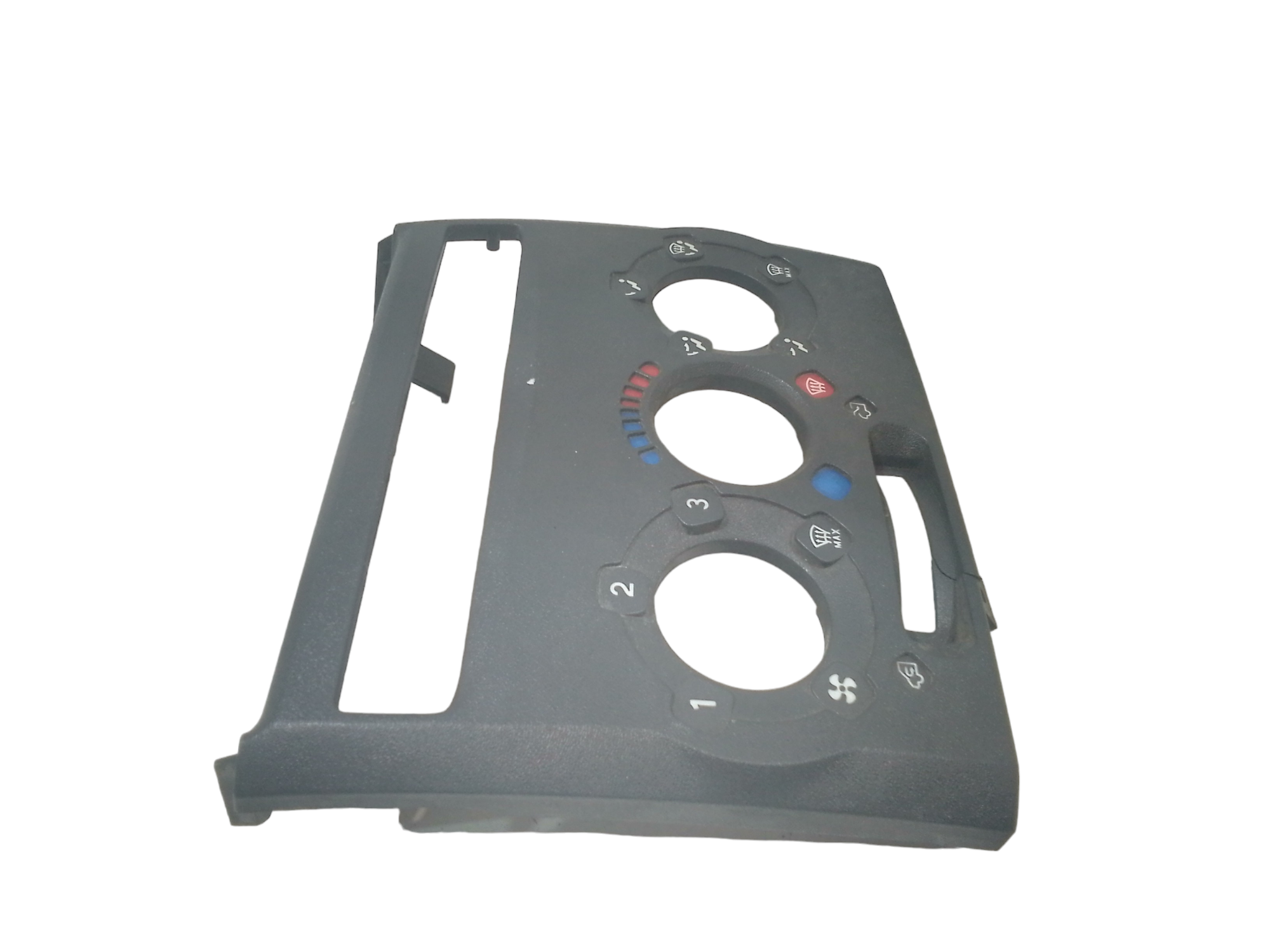 Modanatura Centrale Cruscotto per Fiat Ducato 4 Serie (2002 - 2006)