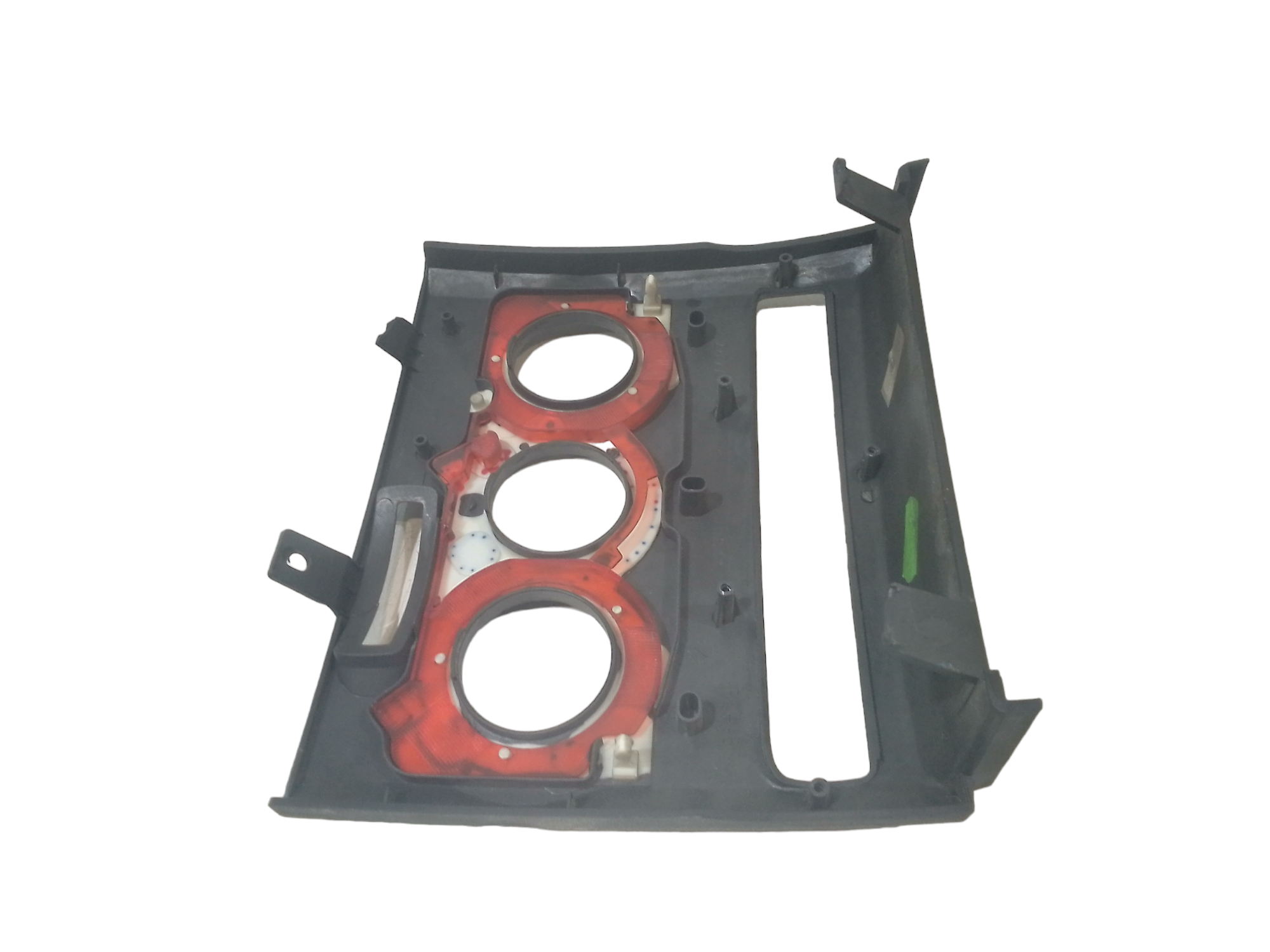 Modanatura Centrale Cruscotto per Fiat Ducato 4 Serie (2002 - 2006)