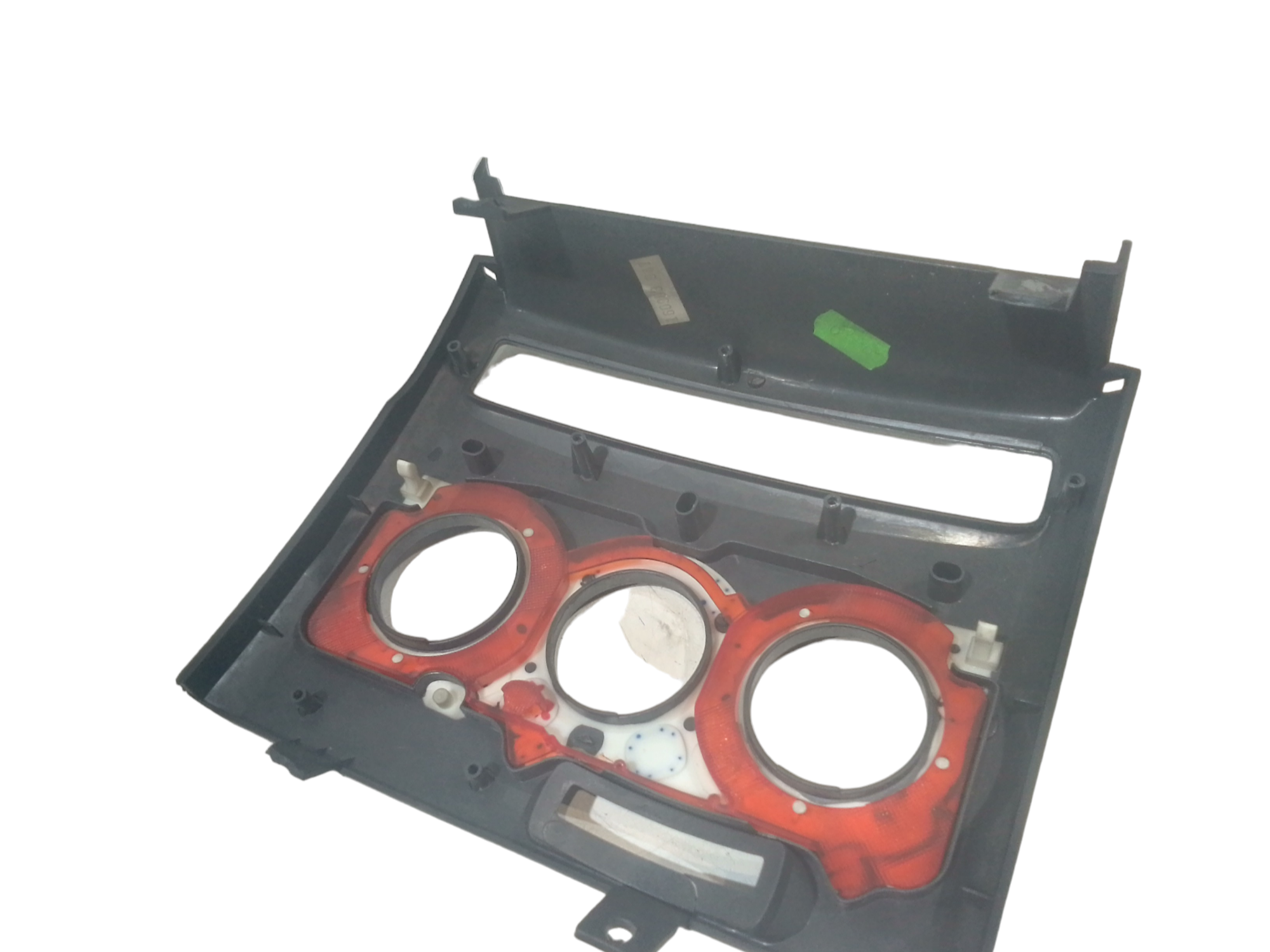 Modanatura Centrale Cruscotto per Fiat Ducato 4 Serie (2002 - 2006)