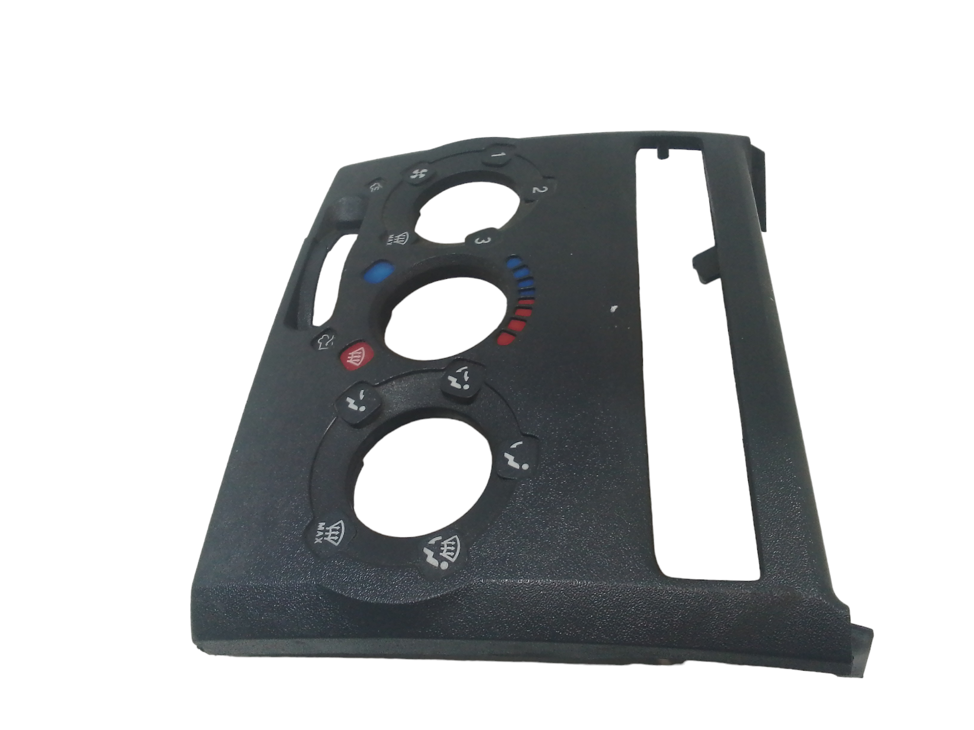 Modanatura Centrale Cruscotto per Fiat Ducato 4 Serie (2002 - 2006)