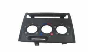 Modanatura Centrale Cruscotto per Fiat Ducato 4 Serie (2002 - 2006)