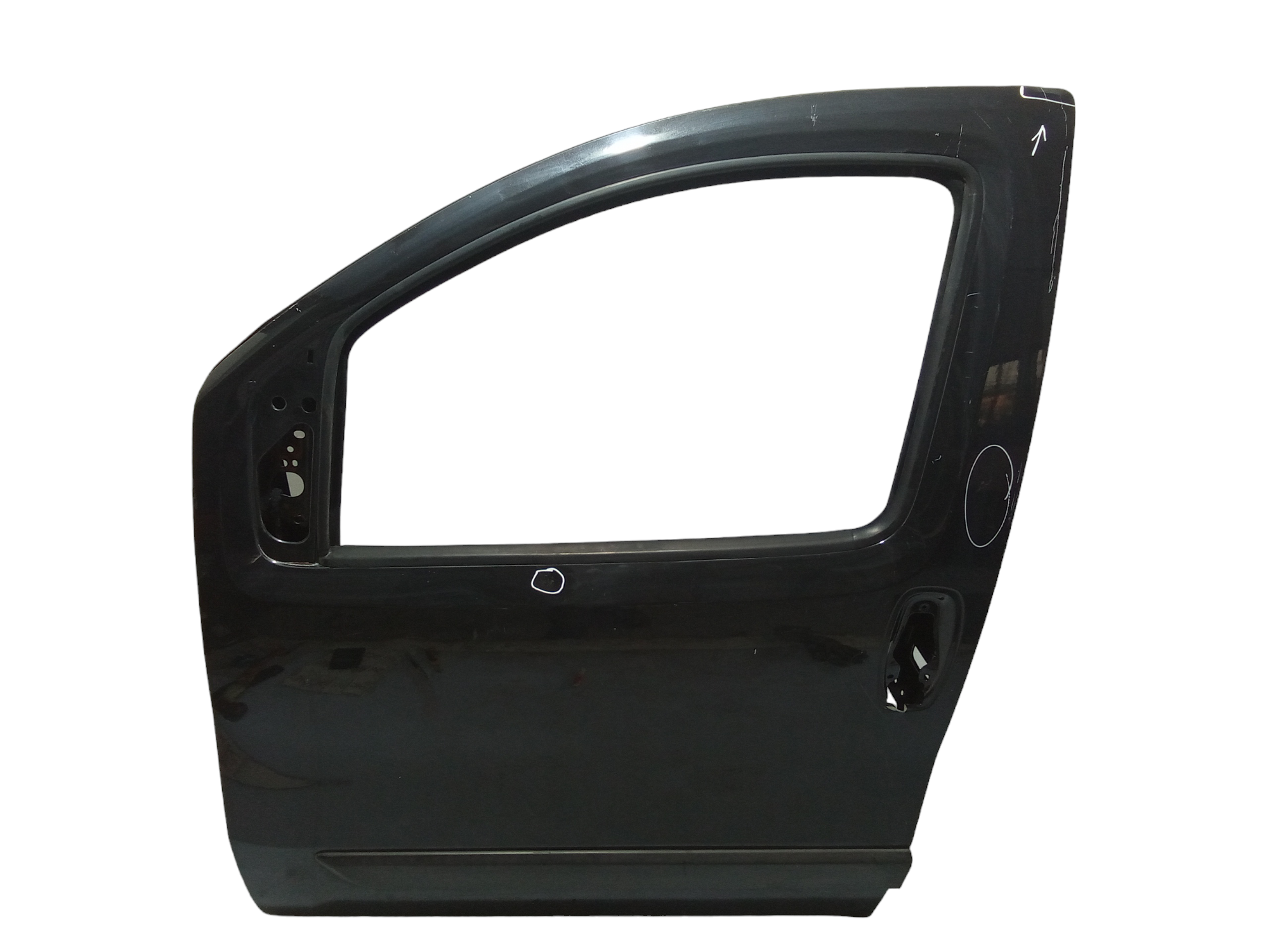 Portiera Anteriore Sinistra per Fiat Qubo 1 Serie (2008 - In produzione)