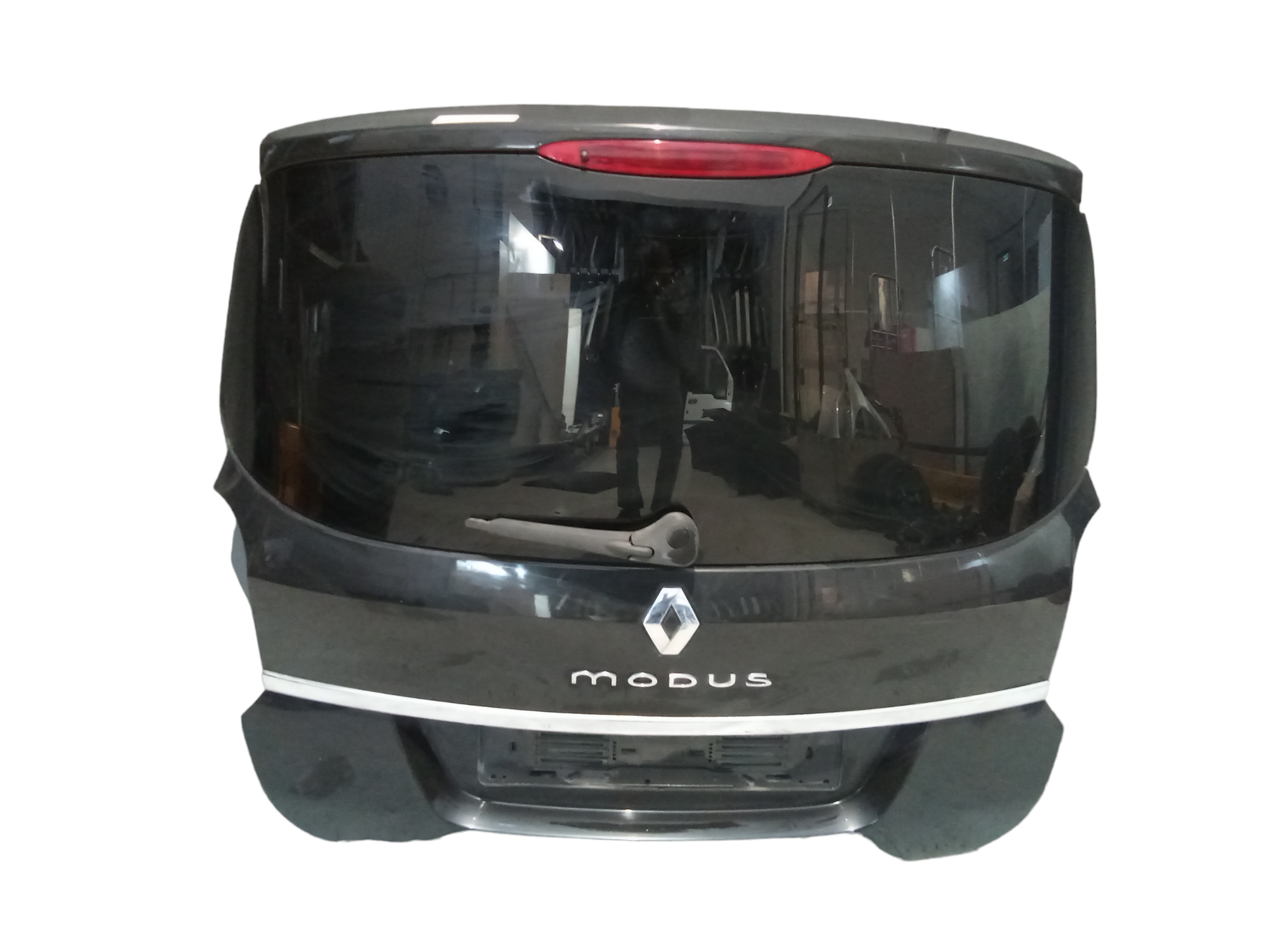 Portellone Posteriore Completo per Renault Grand Modus 1 Serie (2008 - In produzione)