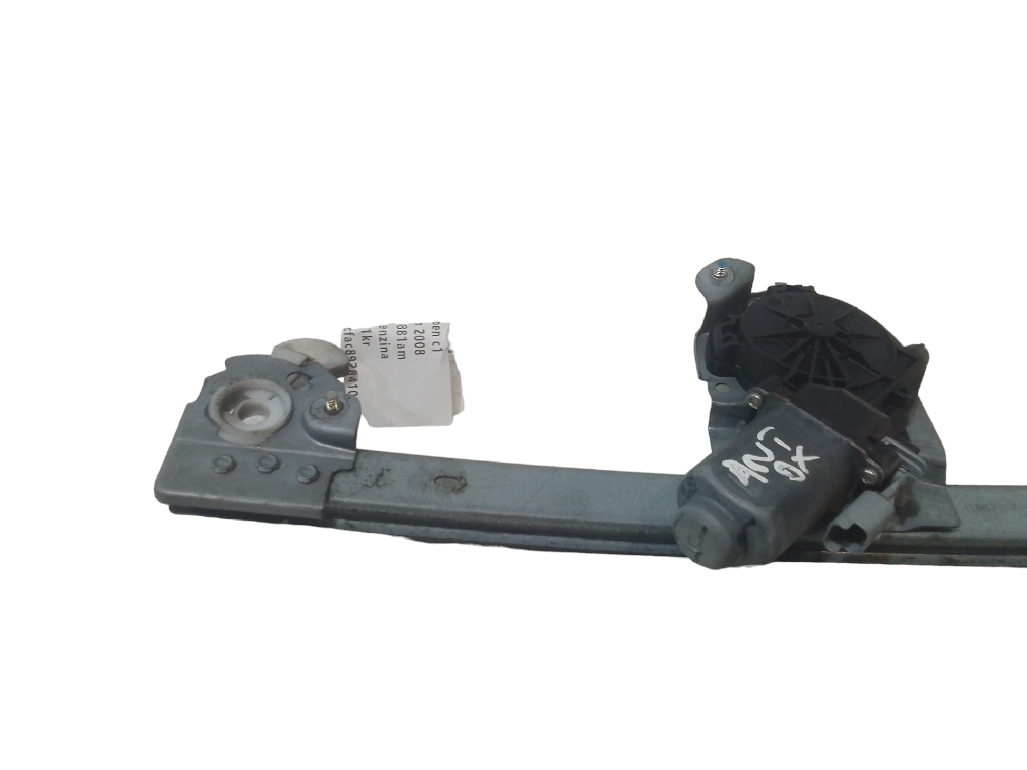 Cremagliera anteriore destra passeggero per Citroen C1 2 Serie (2008 - 2012)