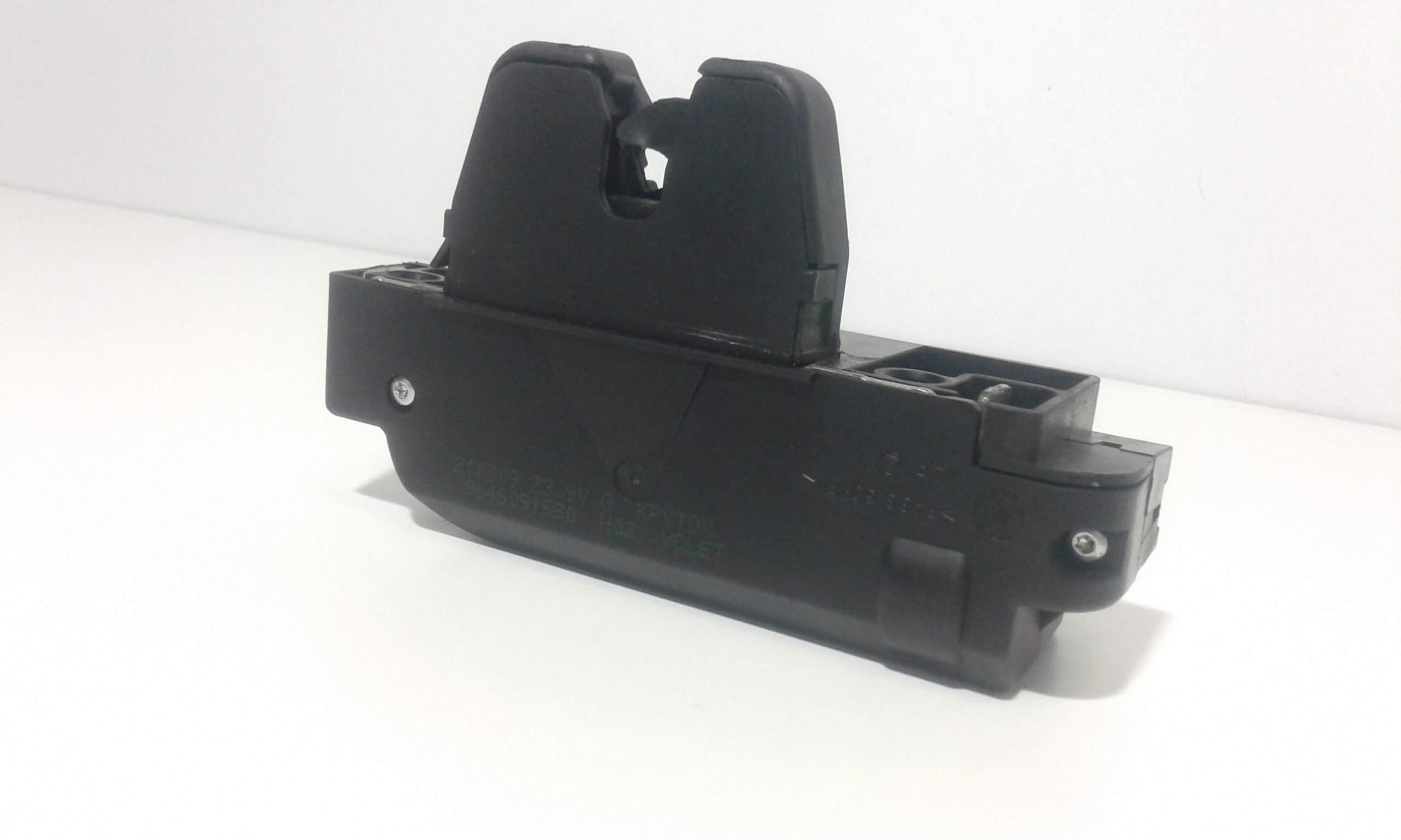 Serratura Cofano Posteriore CITROEN C5 Berlina 3 Serie