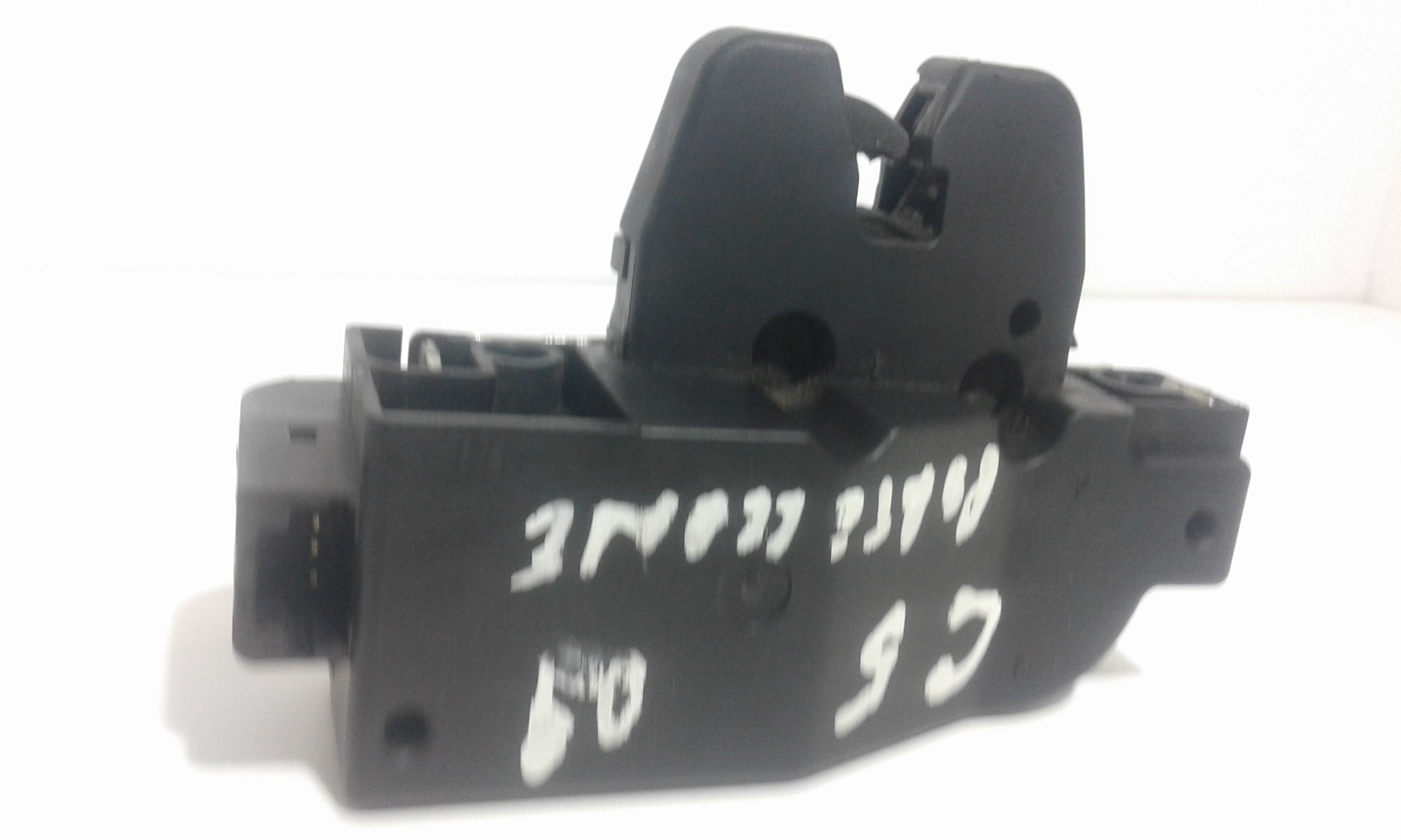 Serratura Cofano Posteriore CITROEN C5 Berlina 3 Serie