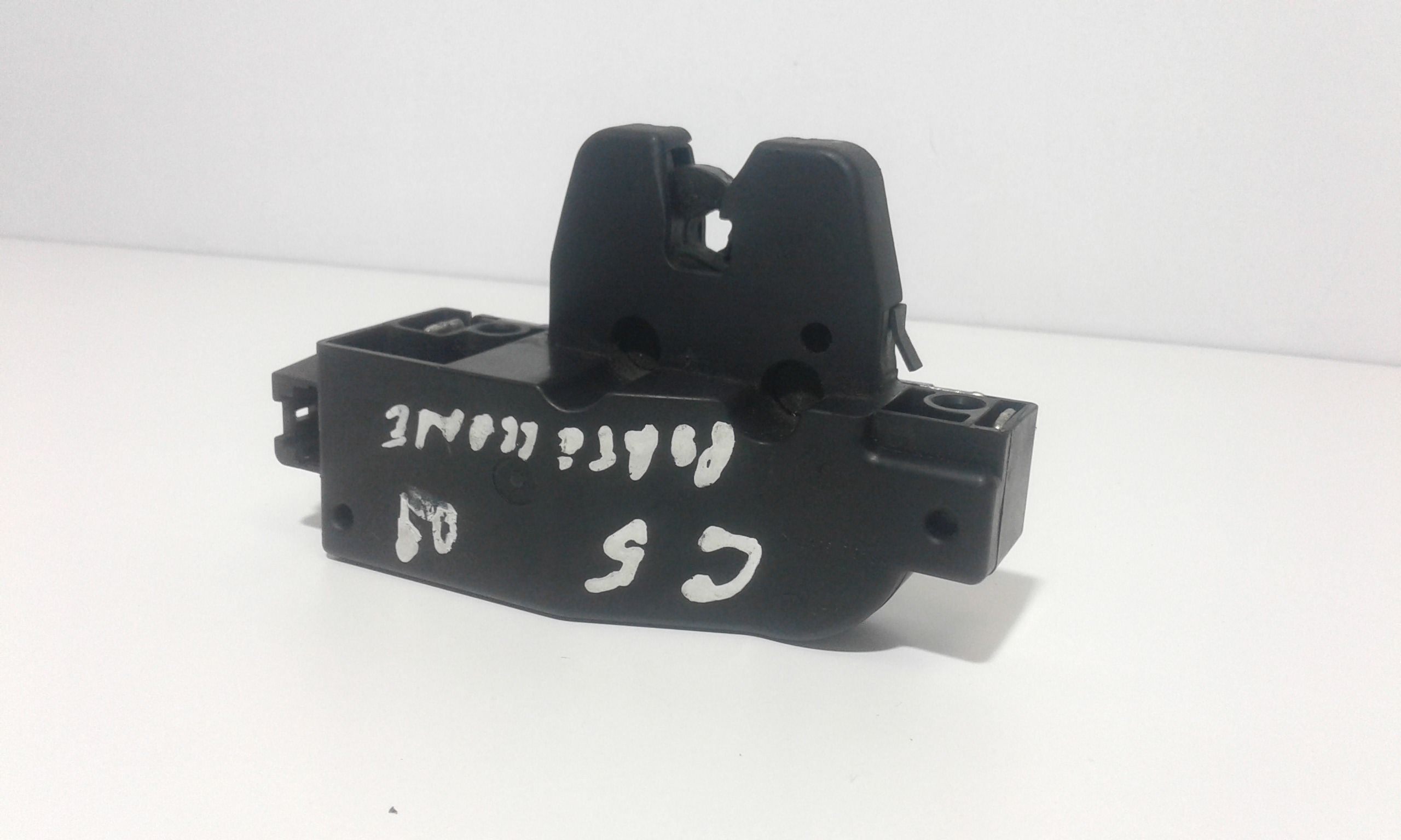 Serratura Cofano Posteriore CITROEN C5 Berlina 3 Serie