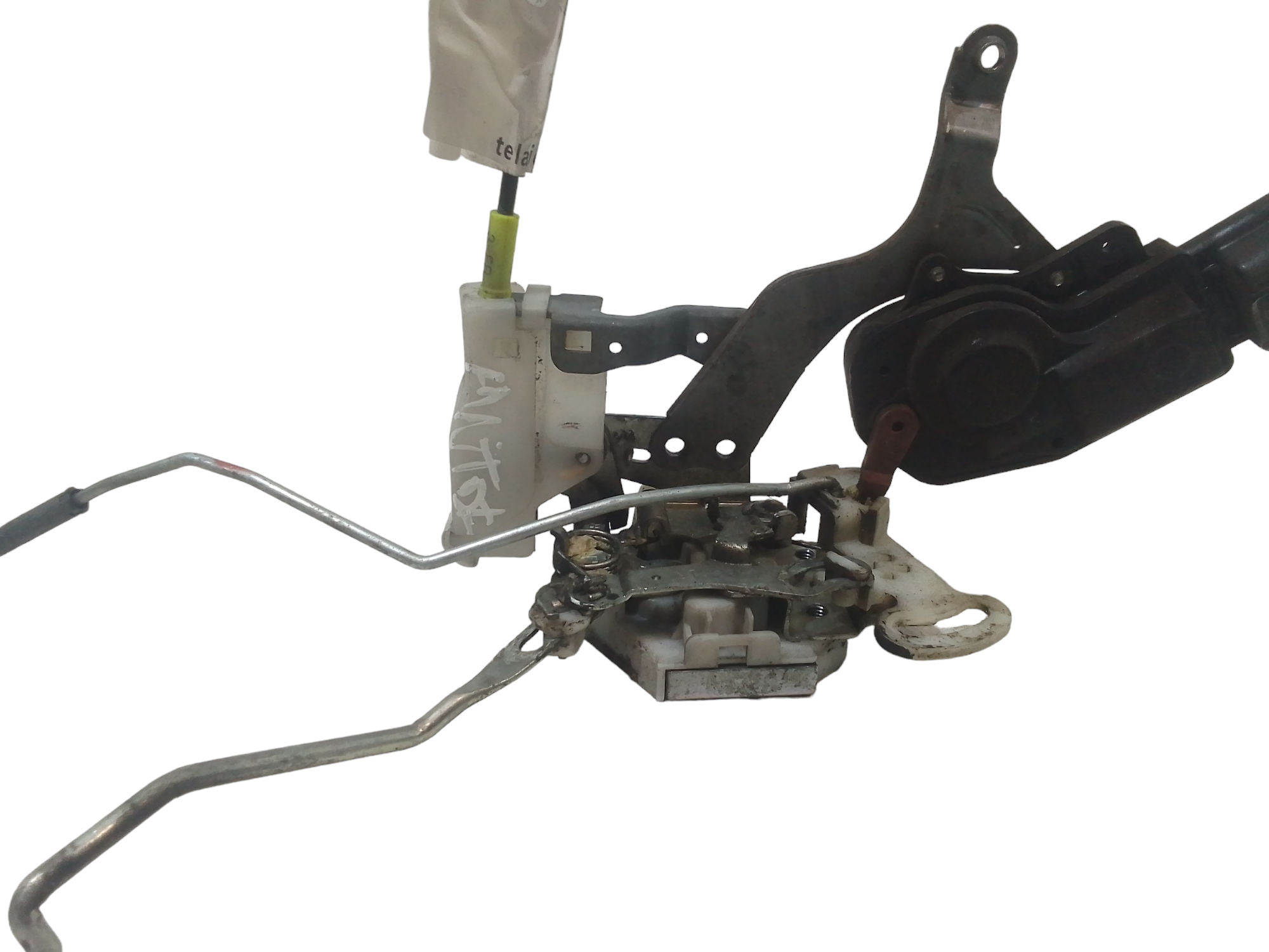 Serratura Anteriore Destra per Citroen C1 2 Serie (2008 - 2012)