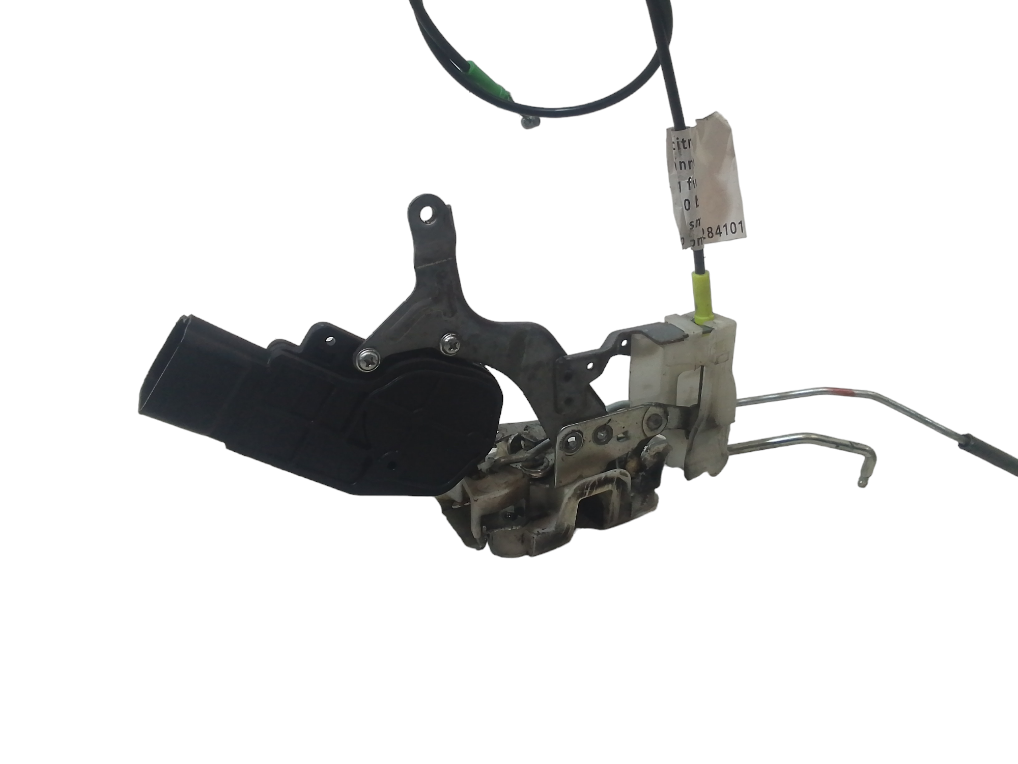 Serratura Anteriore Destra per Citroen C1 2 Serie (2008 - 2012)