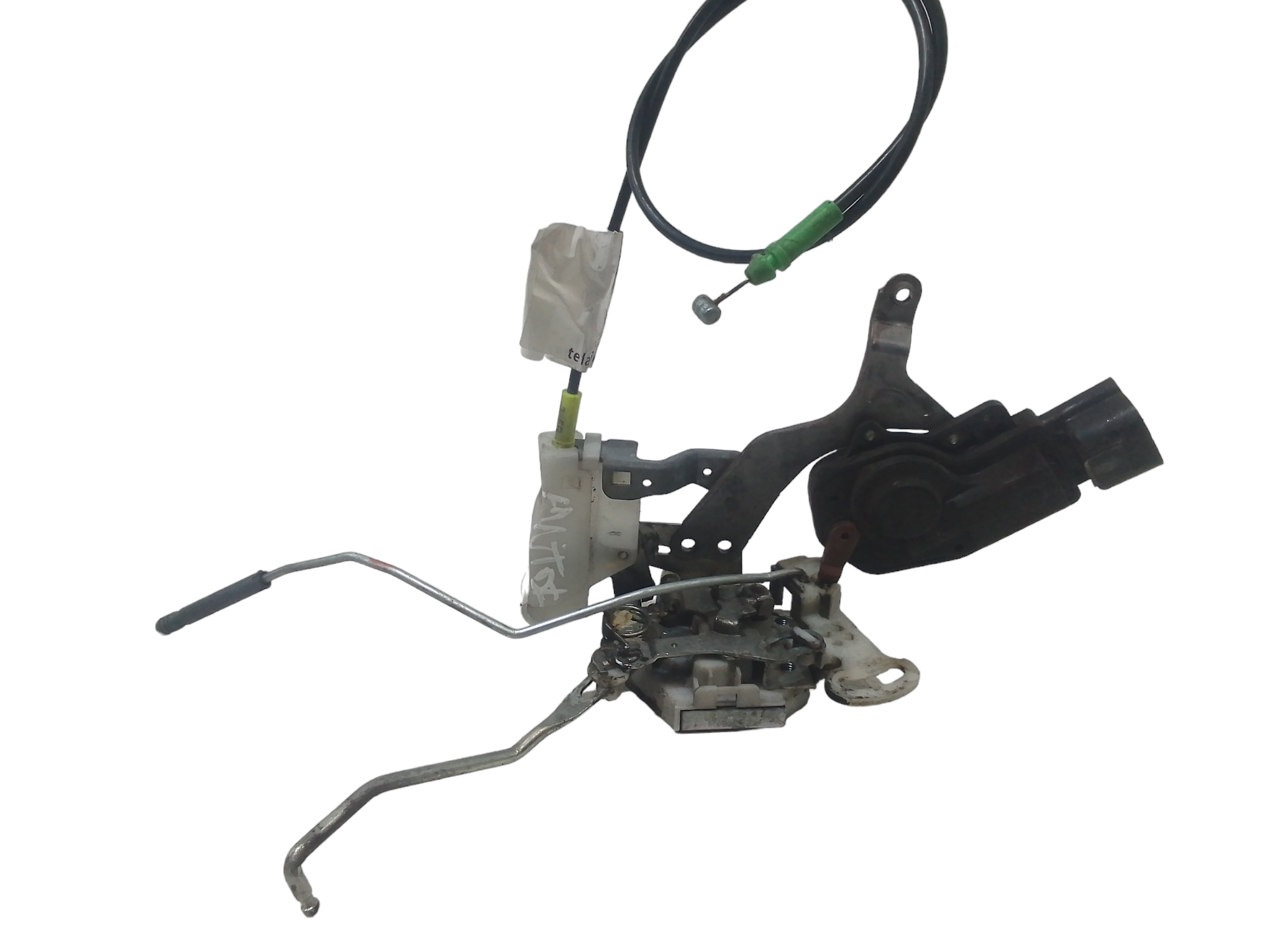 Serratura Anteriore Destra per Citroen C1 2 Serie (2008 - 2012)