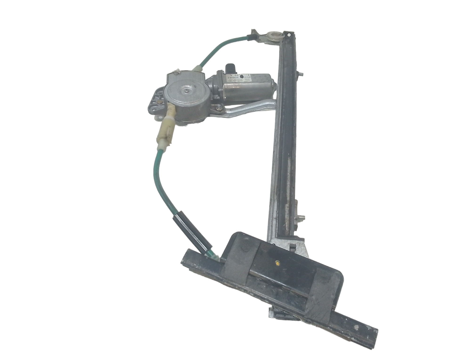 Cremagliera anteriore destra passeggero per Alfa Romeo 145 Serie (930_) (94>99) (1994 - 1999)