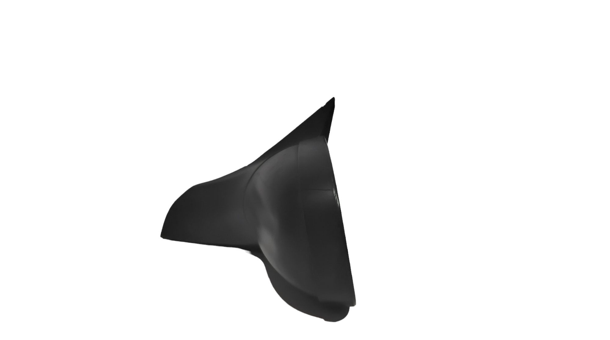 Specchietto Retrovisore Sinistro per Opel Corsa B 1 Serie 3p (1993 - 1997)