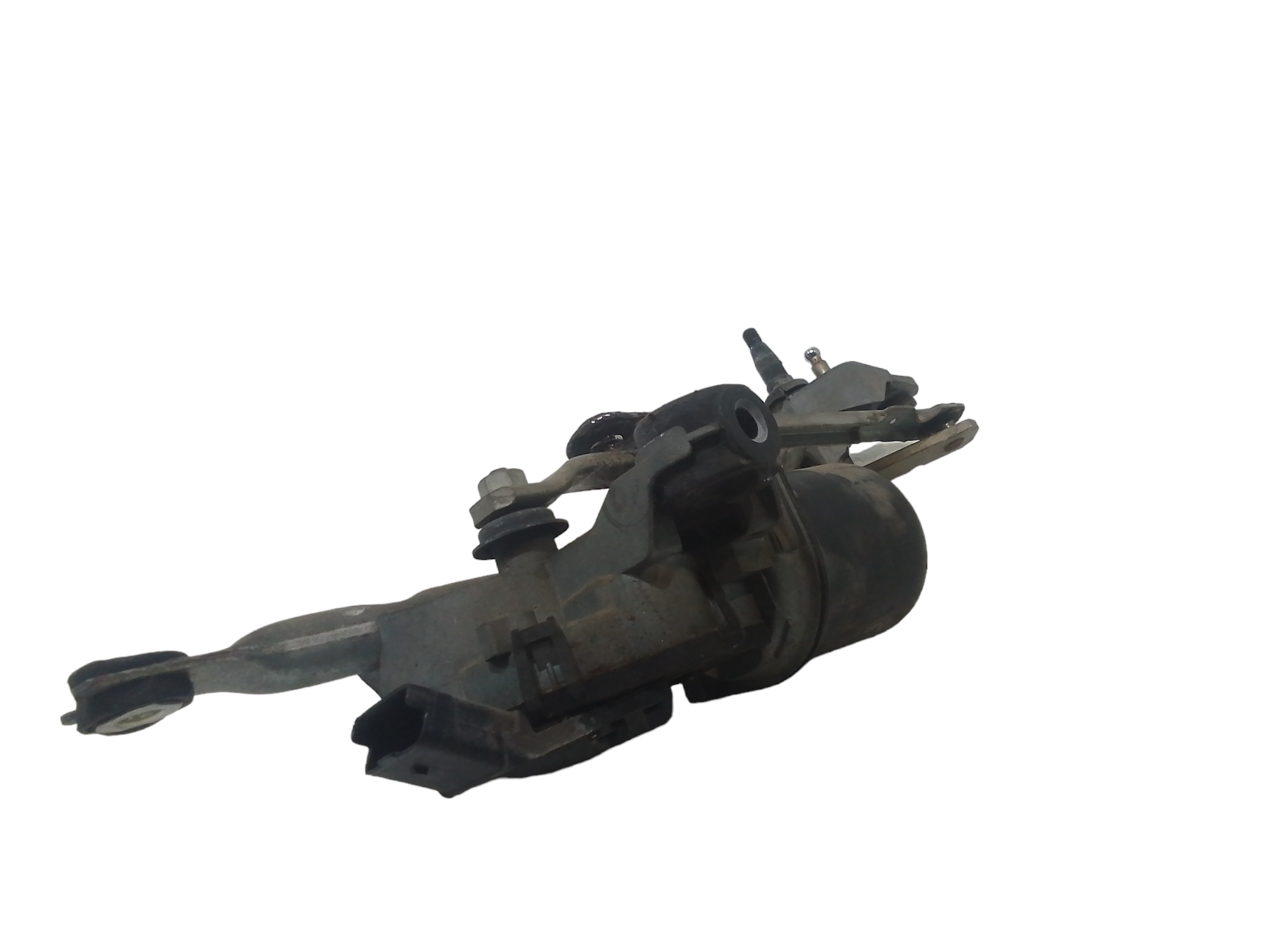 Motorino tergi ant completo di tandem per Citroen C1 2 Serie (2008 - 2012)