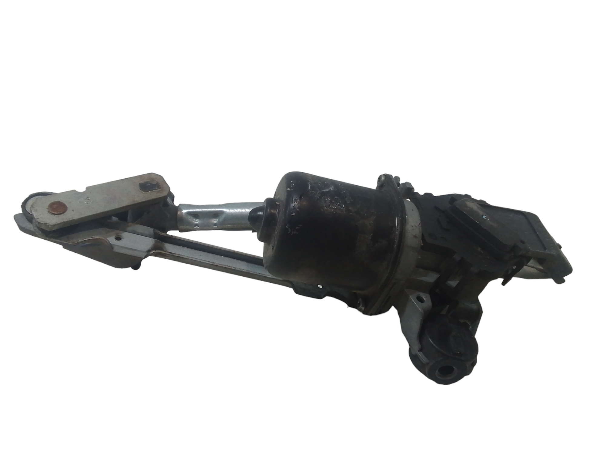 Motorino tergi ant completo di tandem per Citroen C1 2 Serie (2008 - 2012)