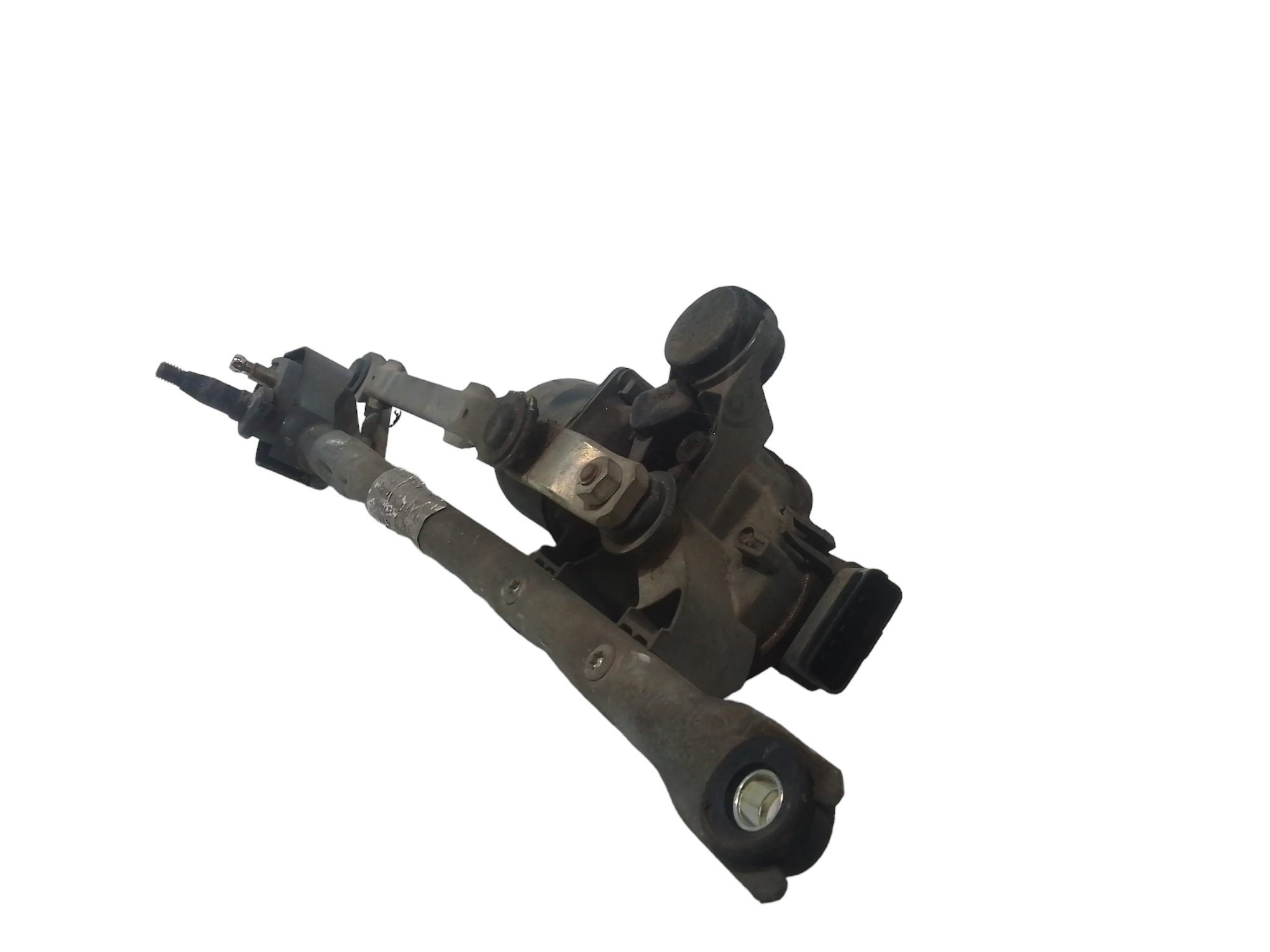 Motorino tergi ant completo di tandem per Citroen C1 2 Serie (2008 - 2012)