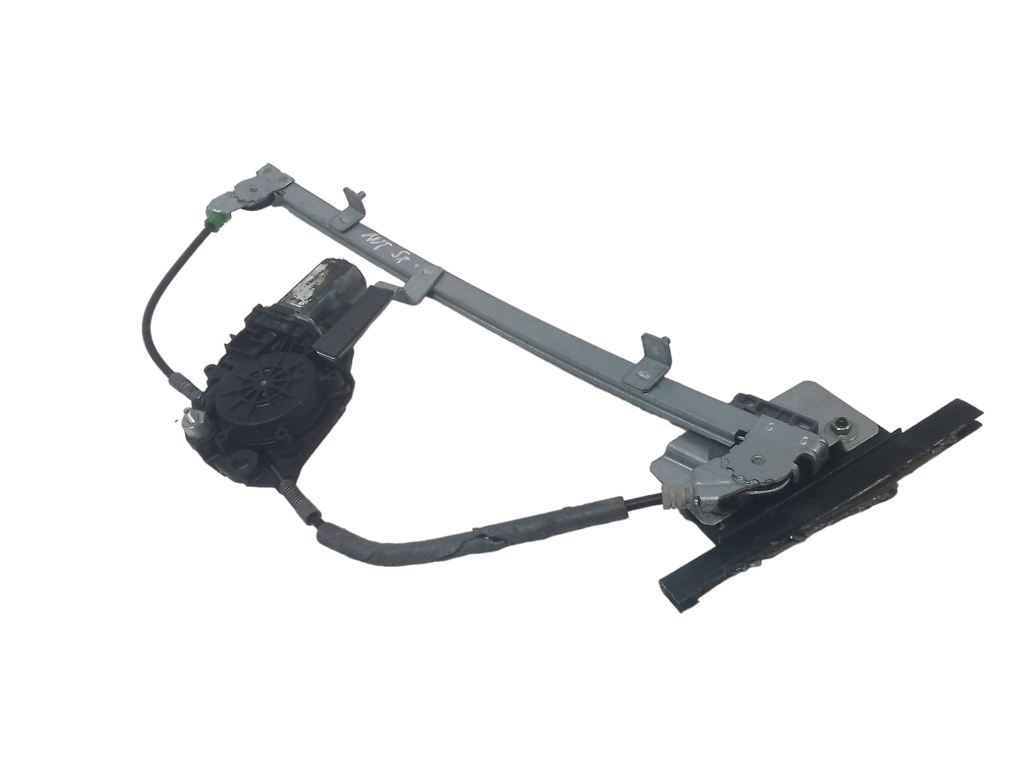 Cremagliera anteriore sinistra Guida per Alfa Romeo 145 Serie (930_) (94>99) (1994 - 1999)